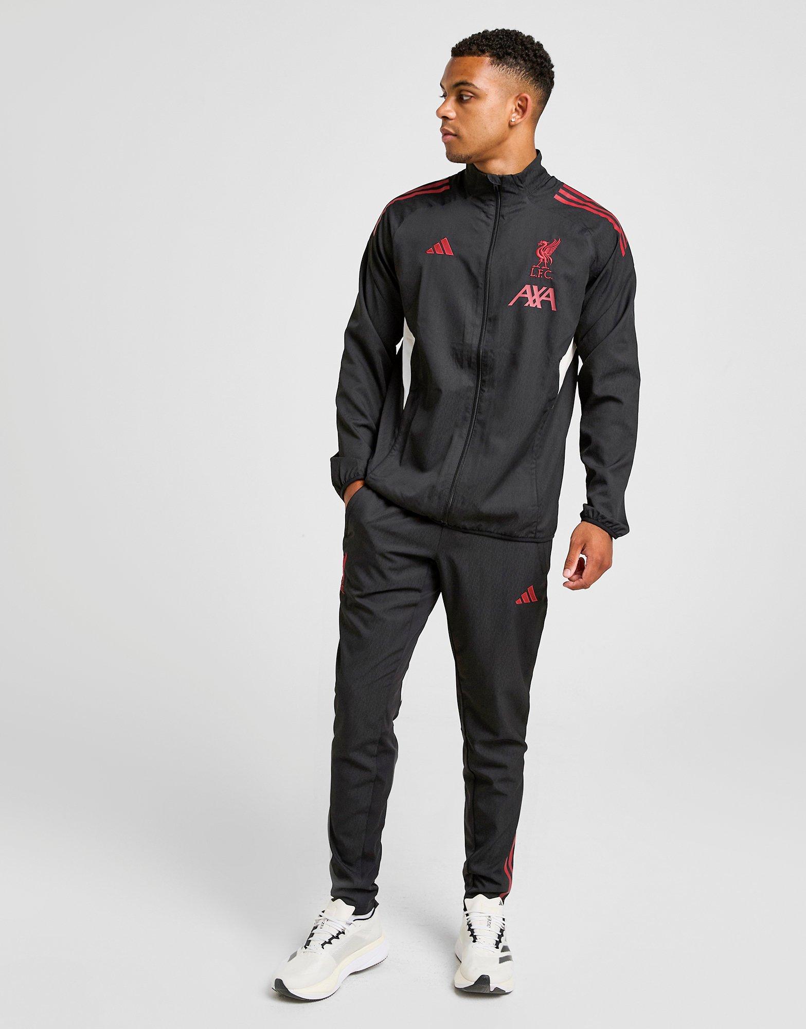 adidas Liverpool FC Presentation Track Pants