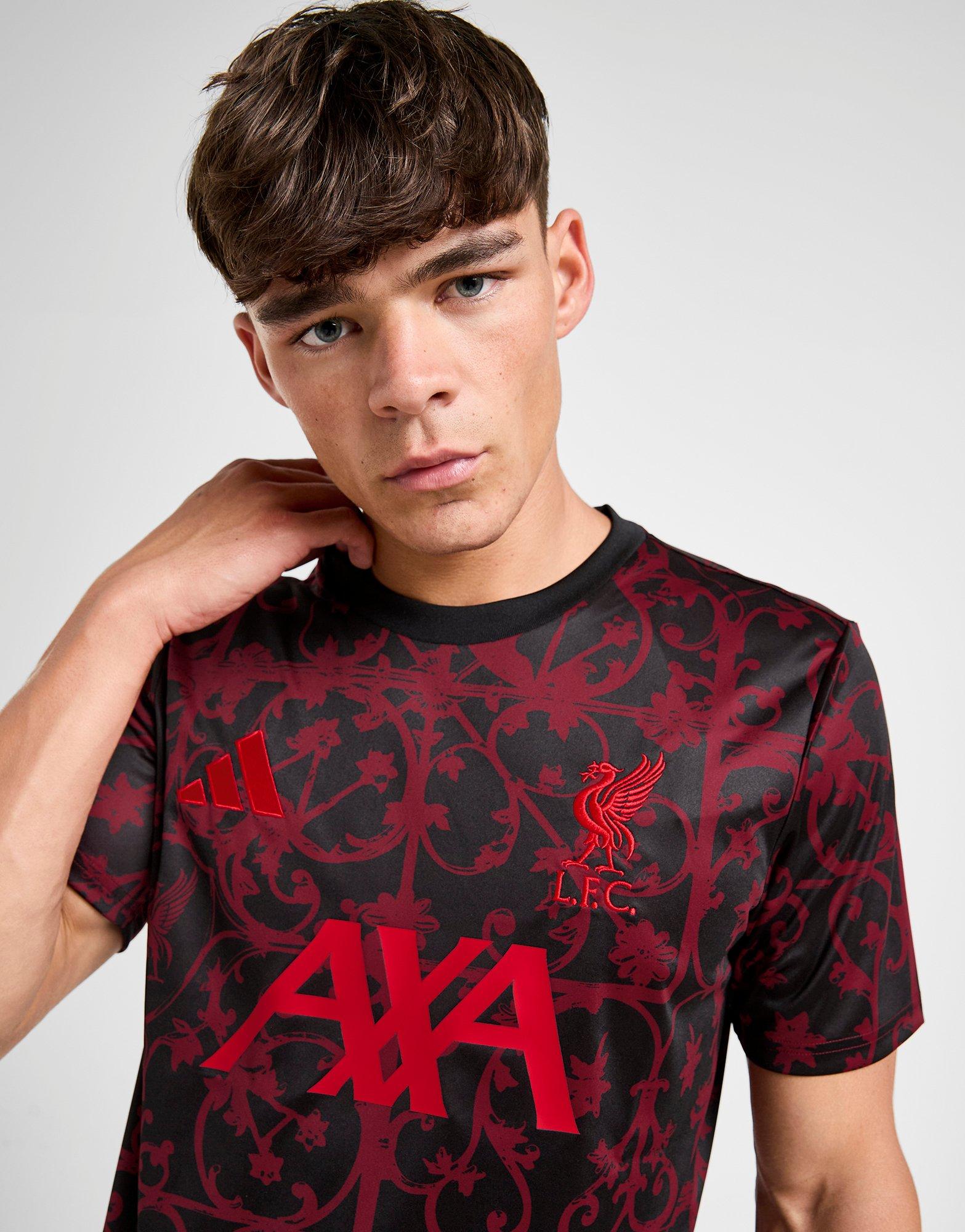 adidas Liverpool FC Pre-Match Shirt