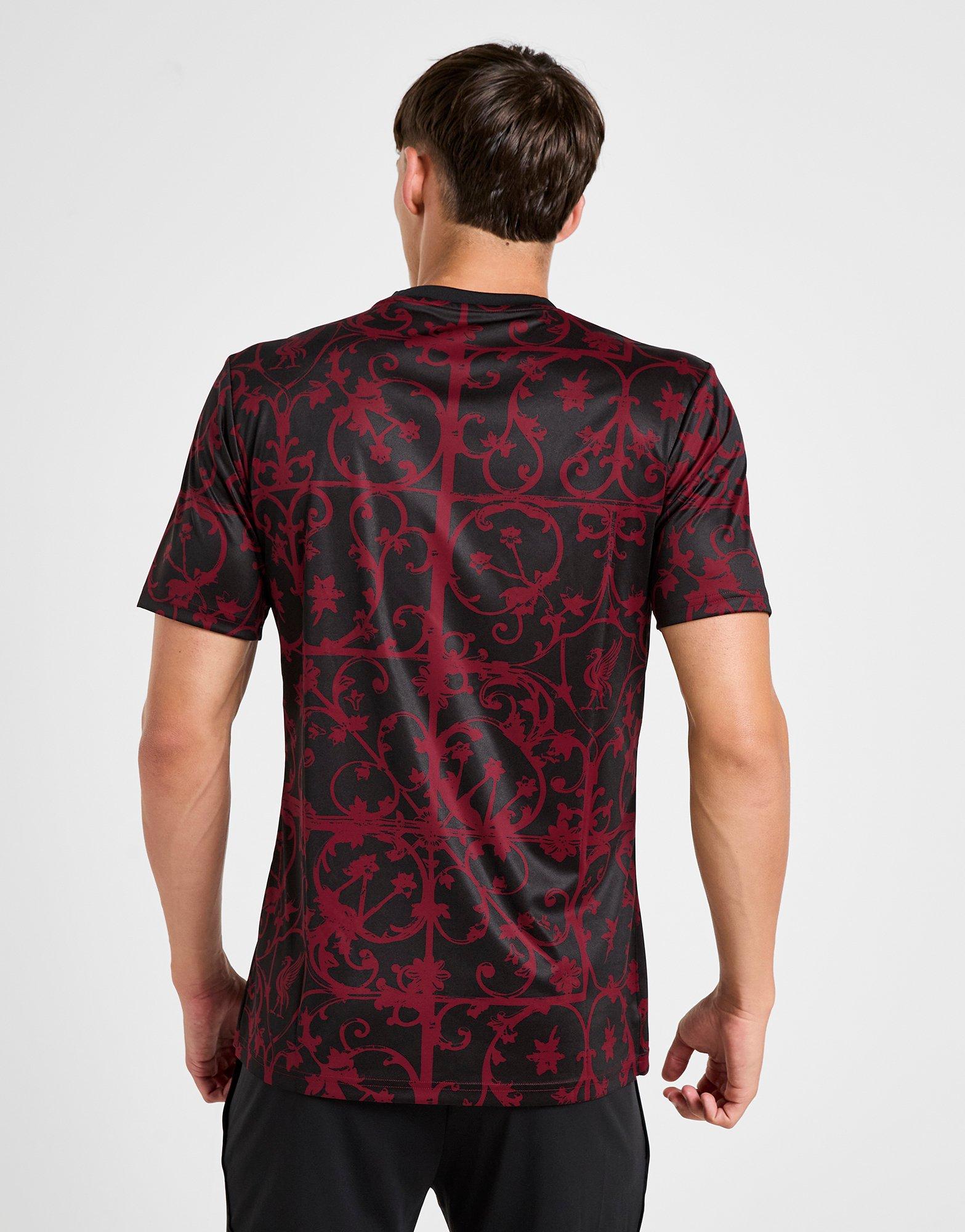 adidas Liverpool FC Pre-Match Shirt