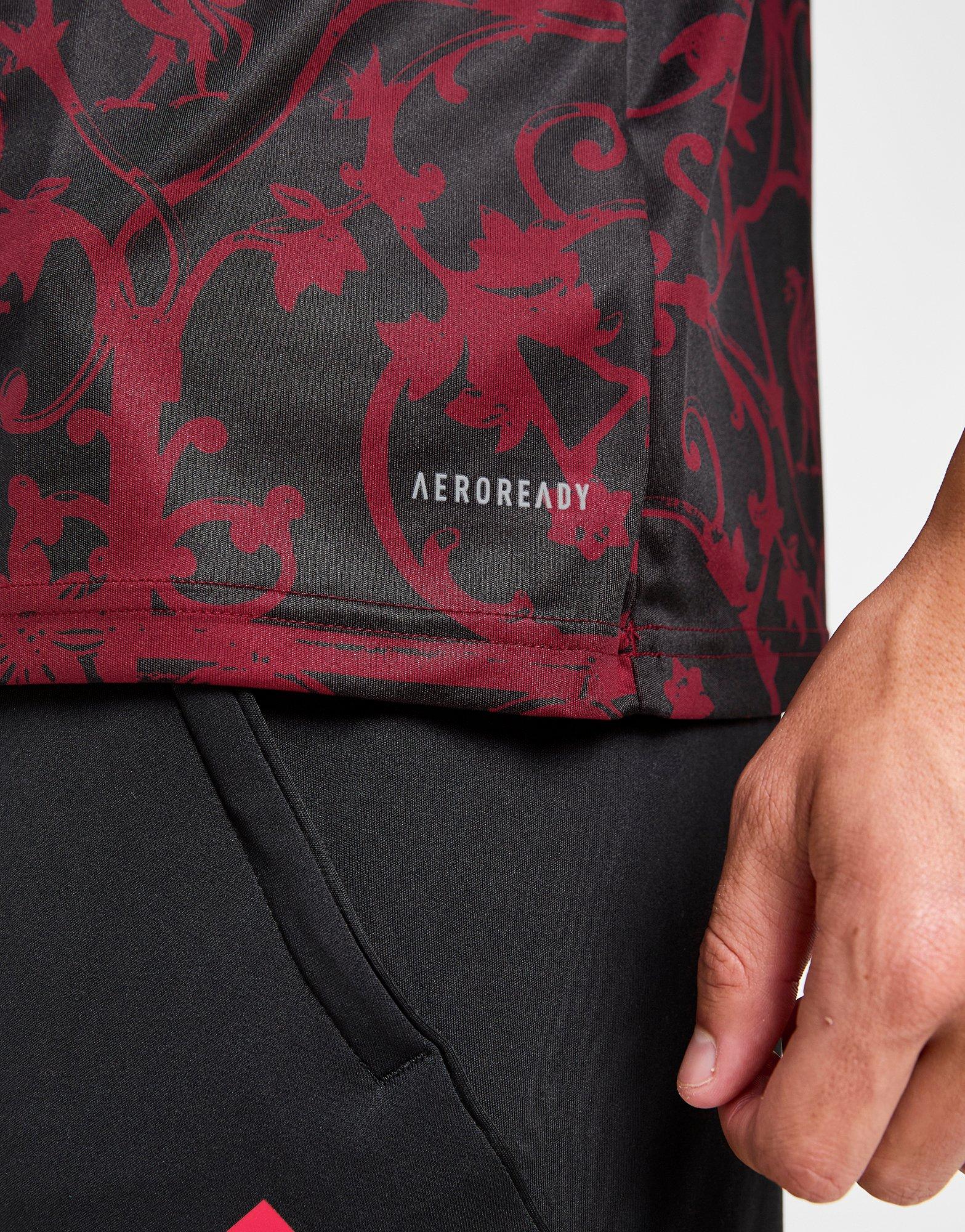 adidas Liverpool FC Pre-Match Shirt