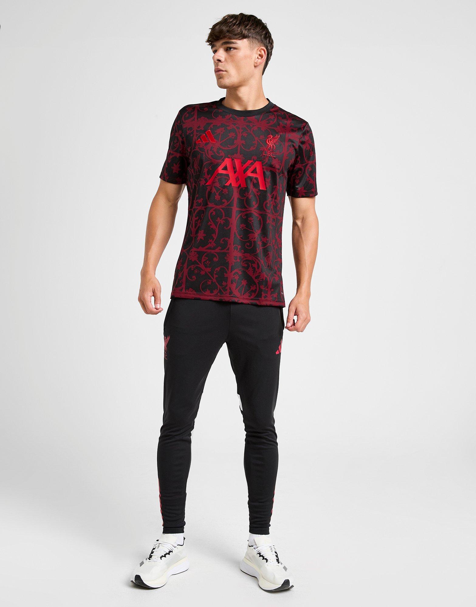 adidas Liverpool FC Pre-Match Shirt