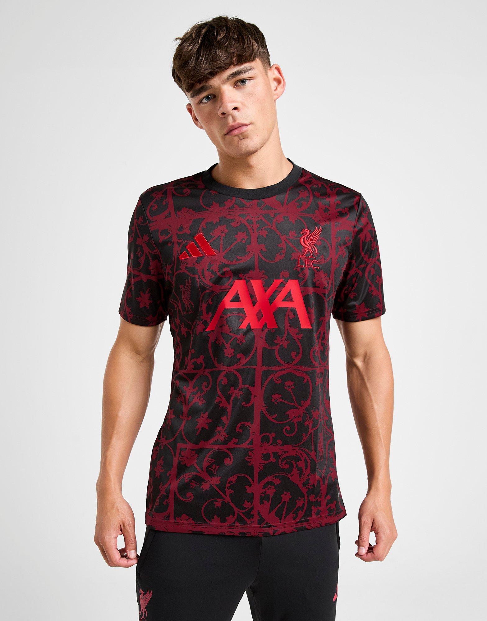 adidas Liverpool FC Pre Match Shirt