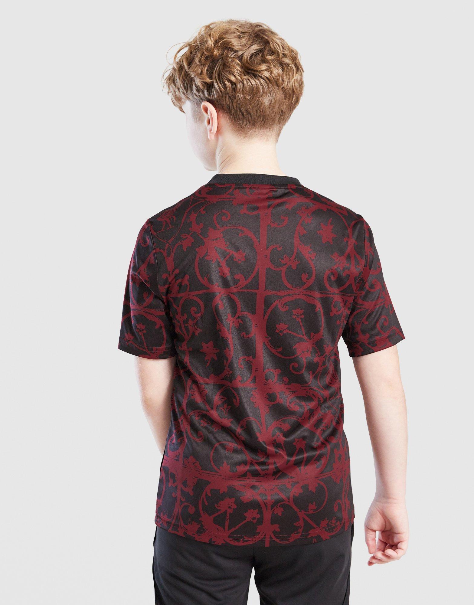 adidas Liverpool FC Pre-Match Shirt Kinder