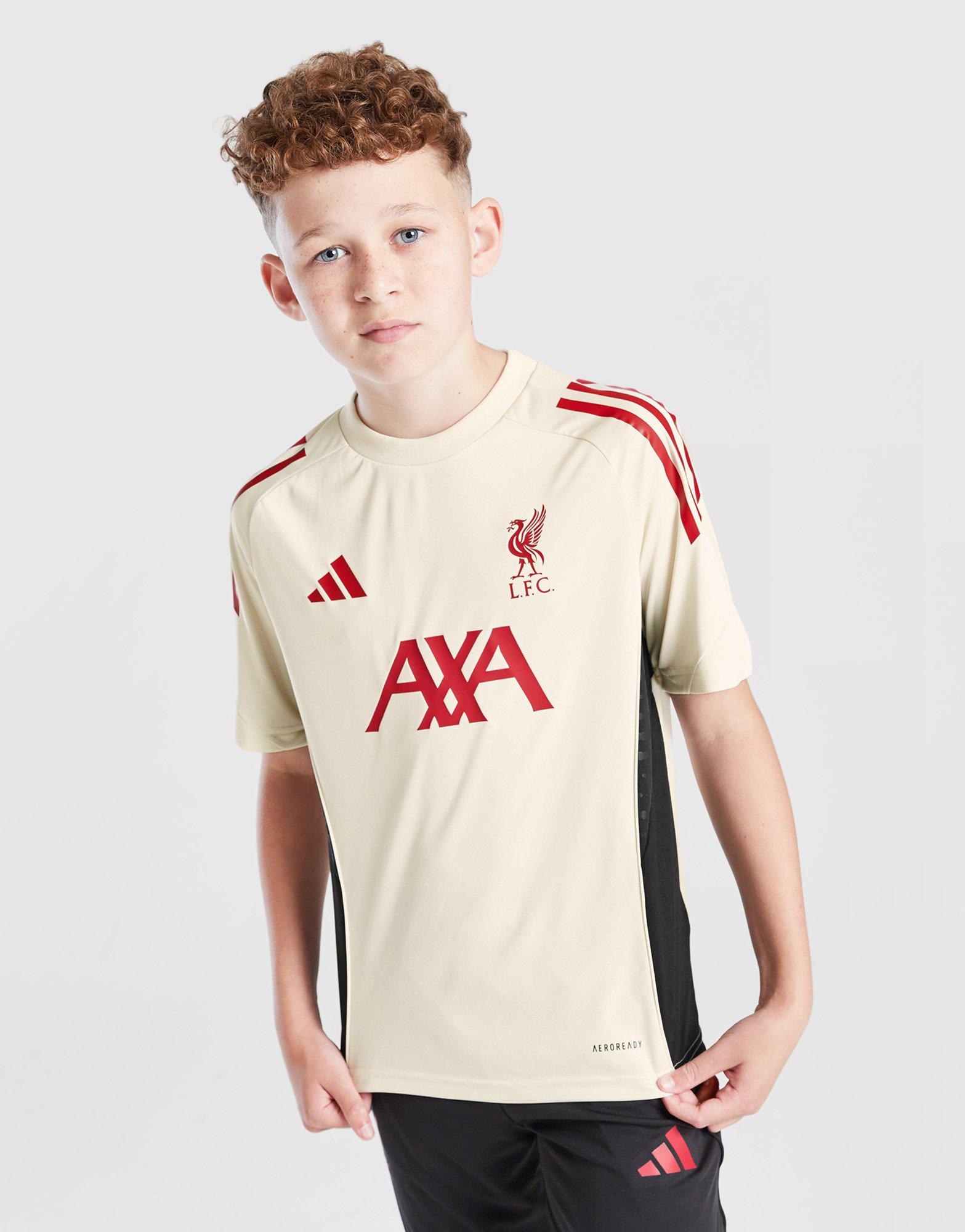 adidas Maillot d’entraînement Liverpool FC Tiro 25 Competition enfants