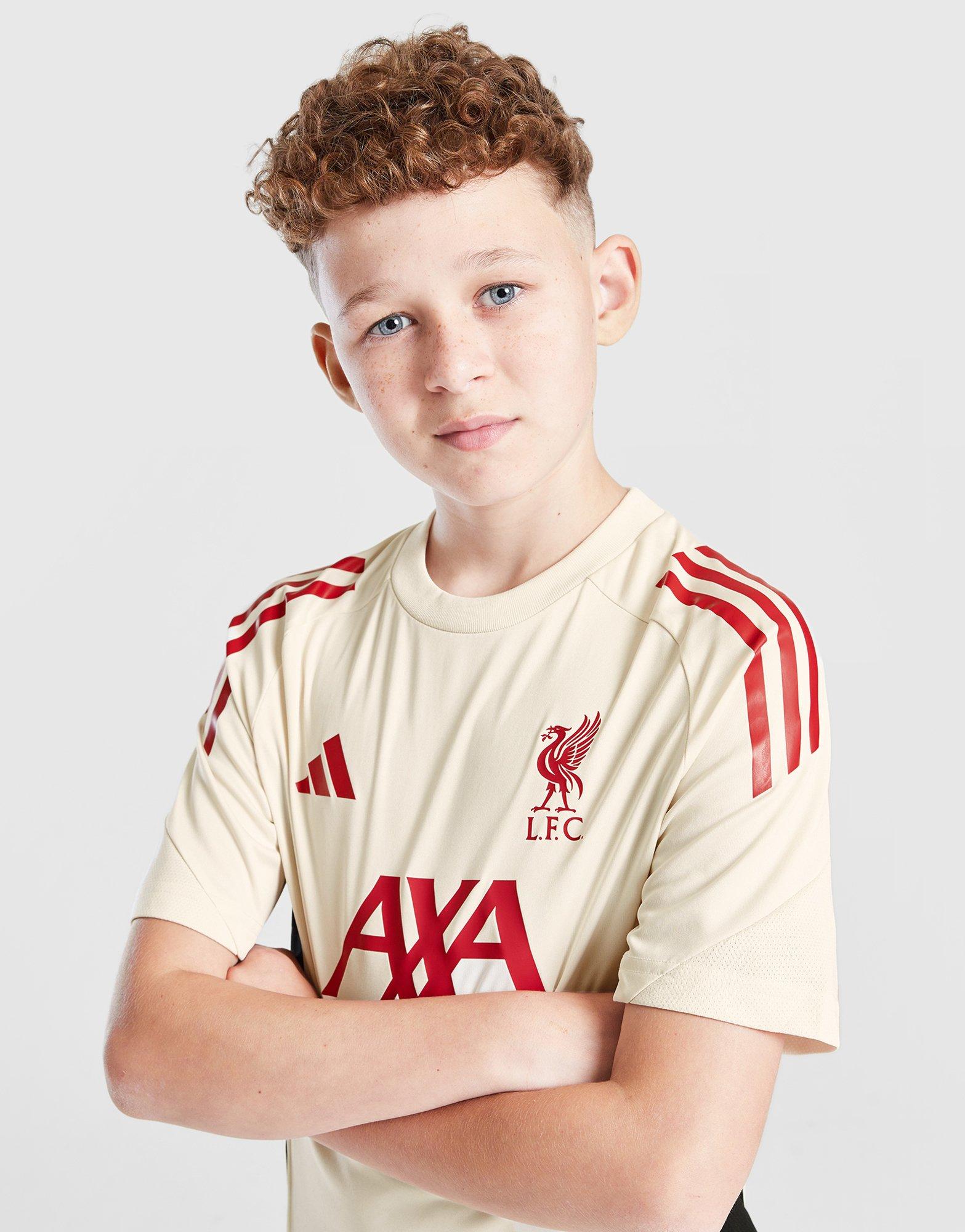 adidas Maillot d’entraînement Liverpool FC Tiro 25 Competition enfants