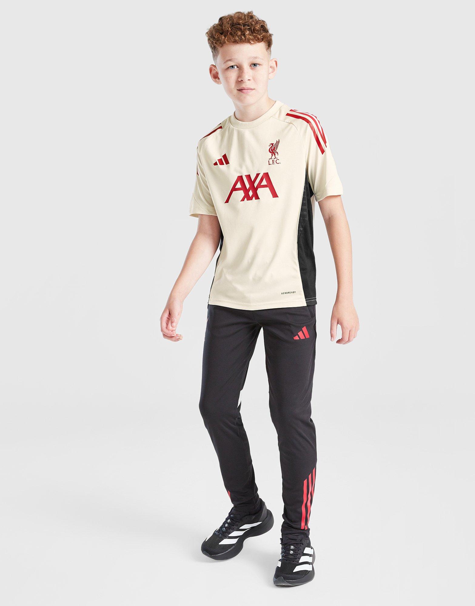 adidas Maillot d’entraînement Liverpool FC Tiro 25 Competition enfants