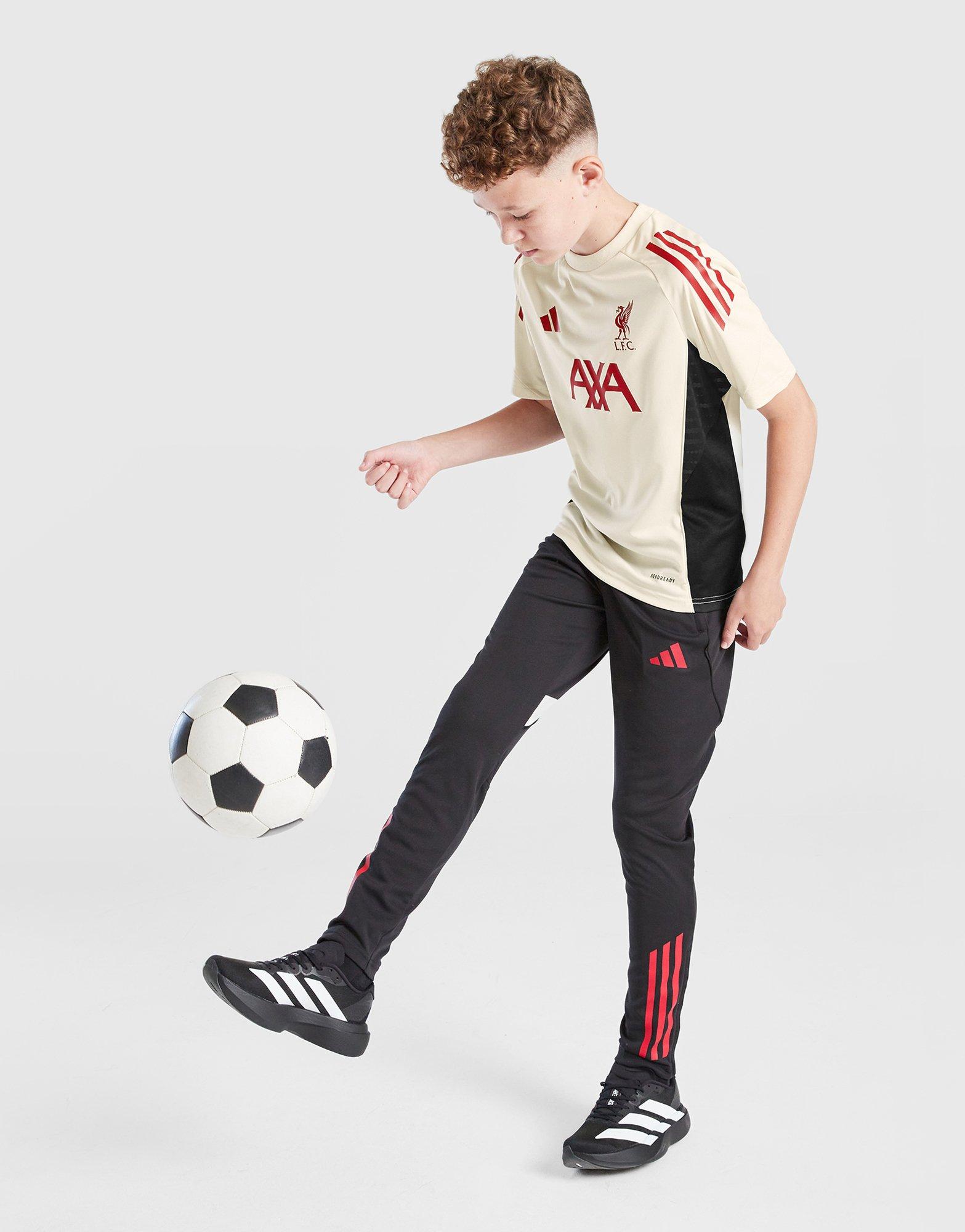 adidas Liverpool FC Tiro 25 Training Shirt Junior