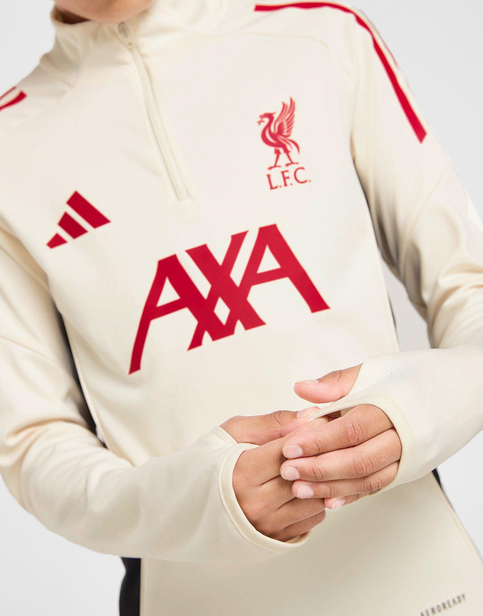 adidas Liverpool Fc Tiro 25 Training Top Junior