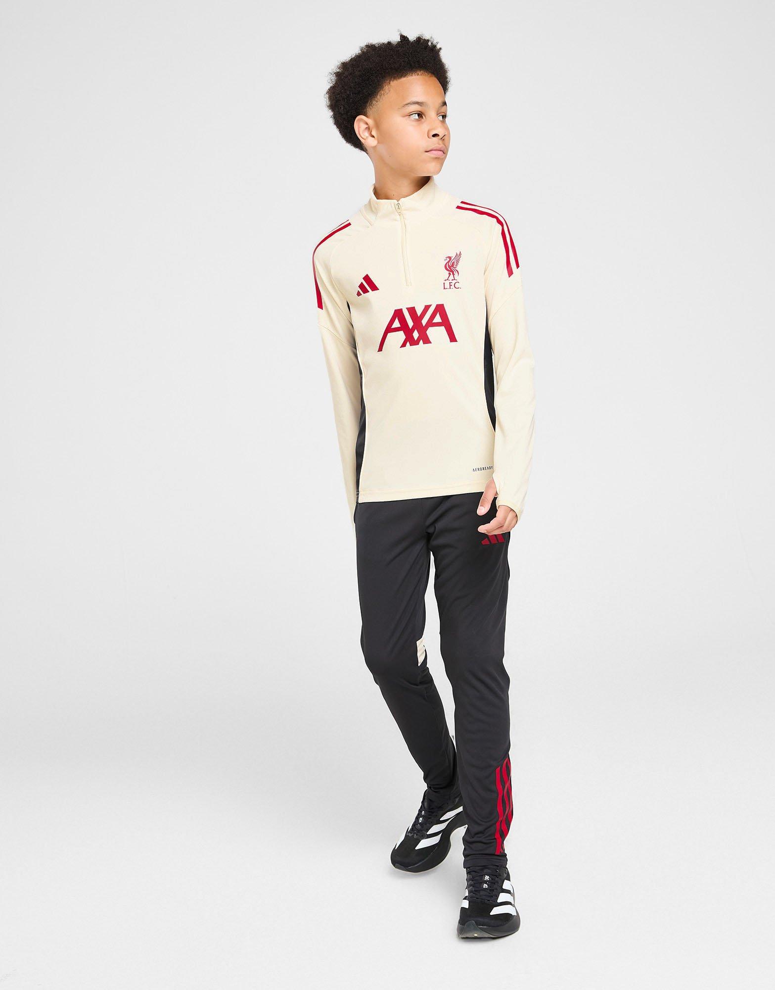 adidas Liverpool Fc Tiro 25 Training Top Junior