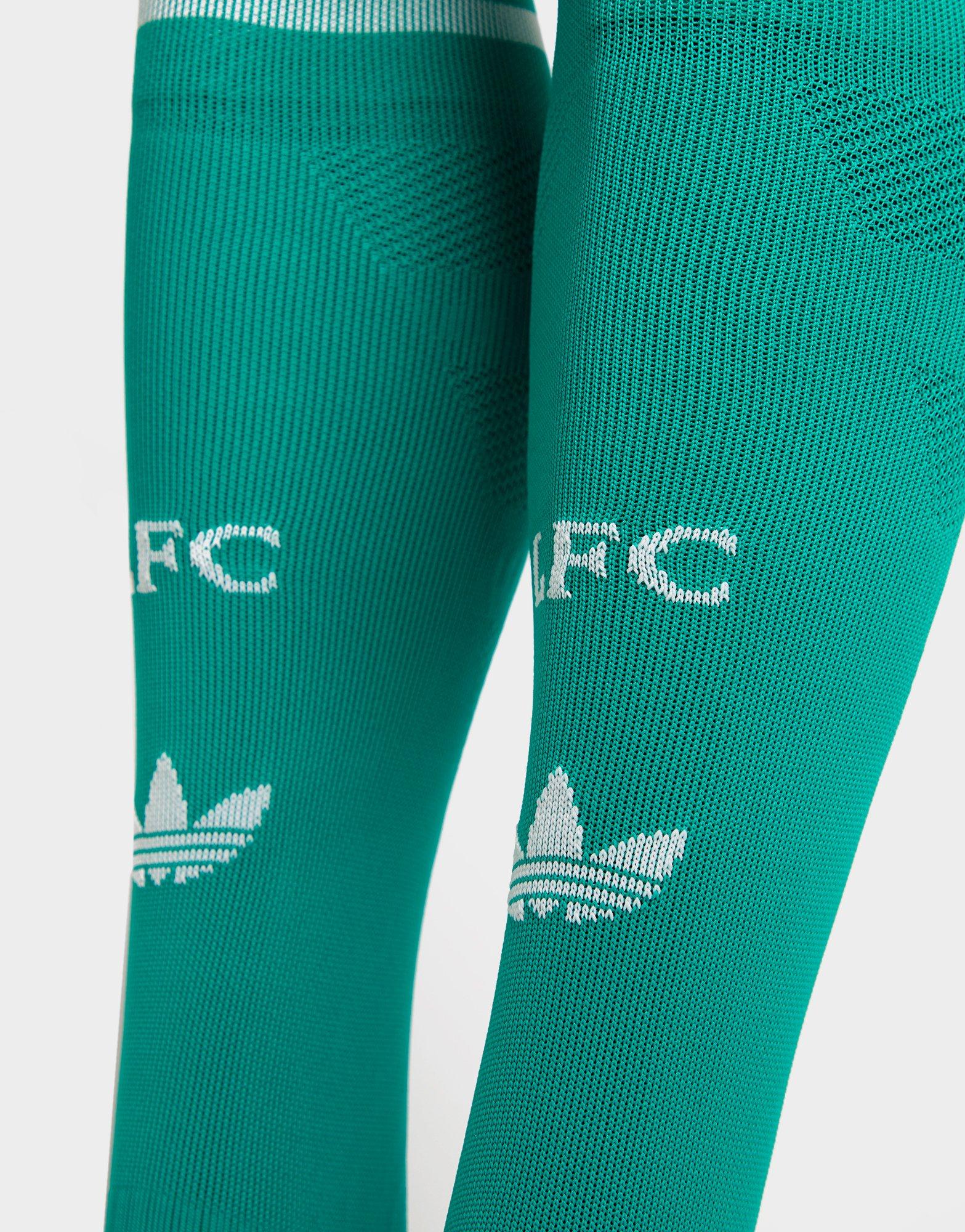 adidas Originals Liverpool FC 2025/26 Third Socks Junior