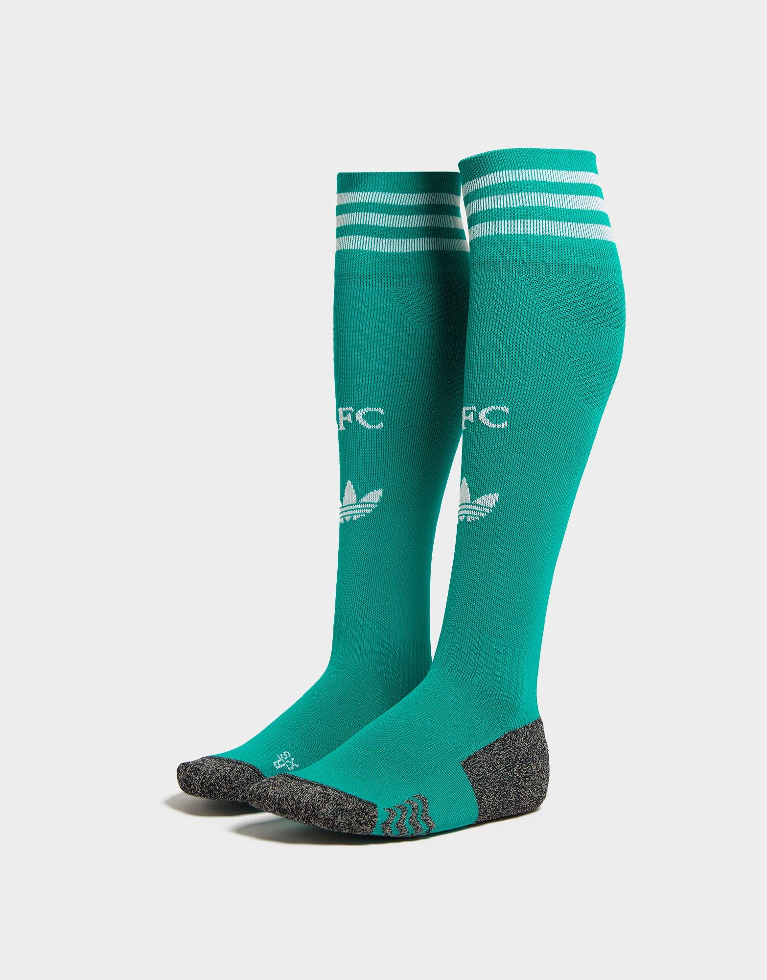 adidas Originals Liverpool FC 2025/26 Third Socks Junior