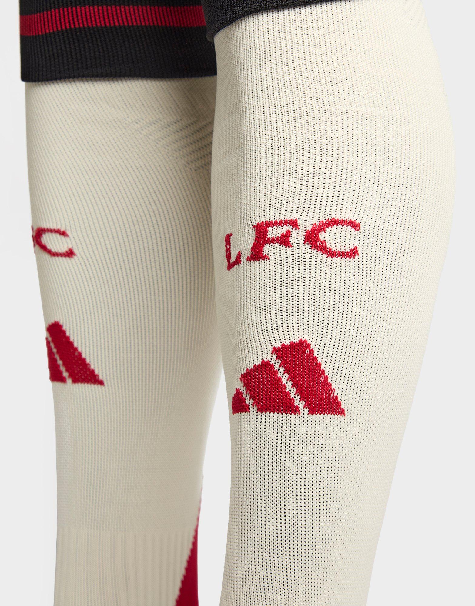 adidas Liverpool FC 2025/26 Away Socks