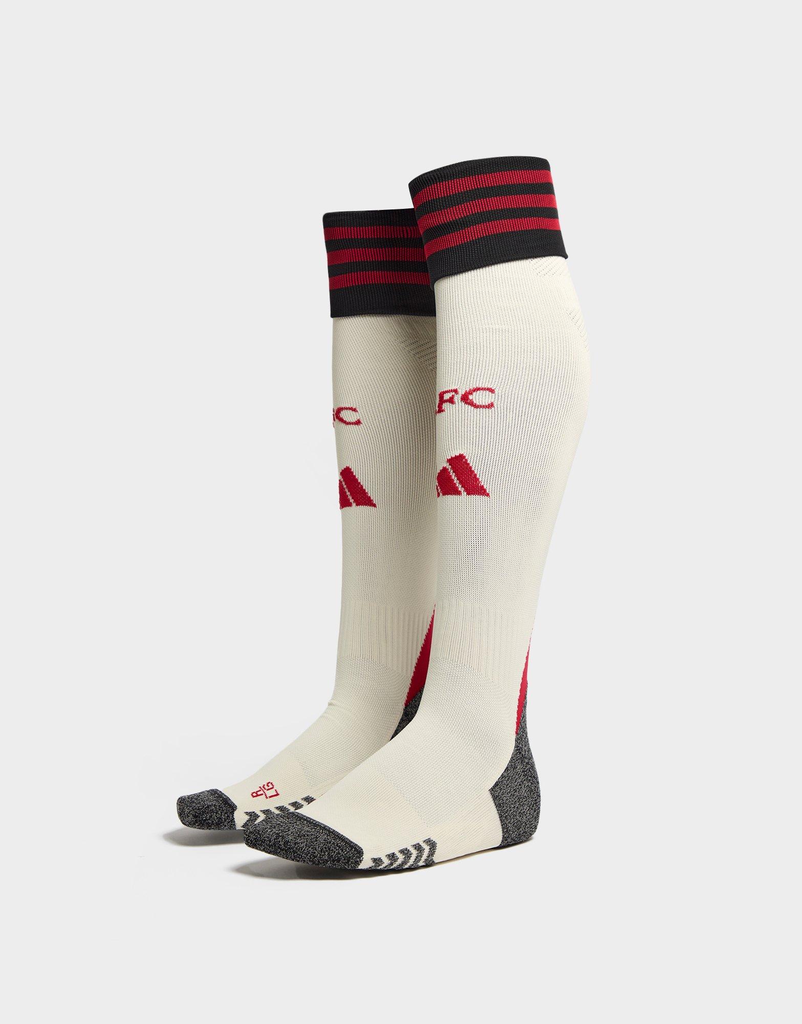 adidas Liverpool FC 2025/26 Away Socks