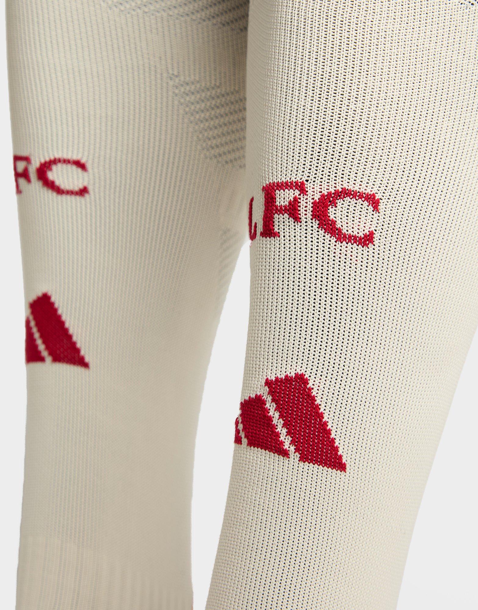 adidas Liverpool FC 2025/26 Away Socks Junior