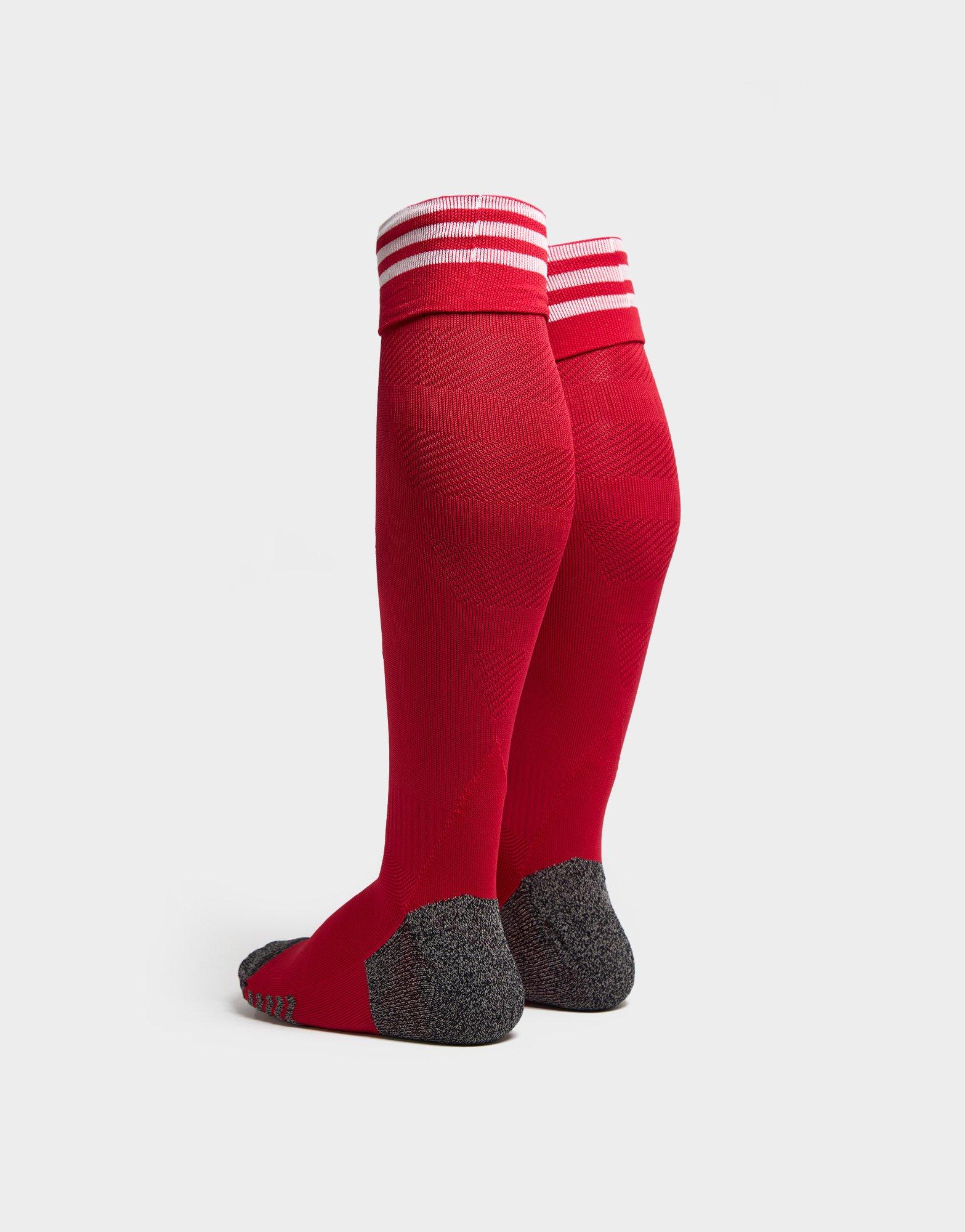 adidas Liverpool FC 2025/26 Home Socks