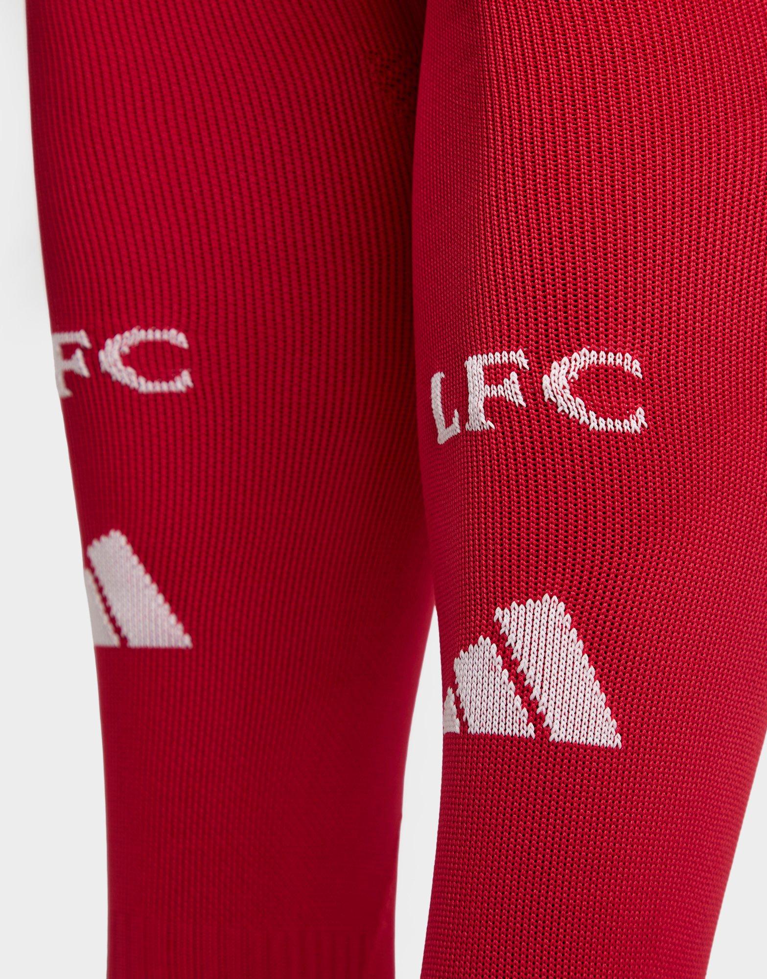 adidas Liverpool FC 2025/26 Home Socks
