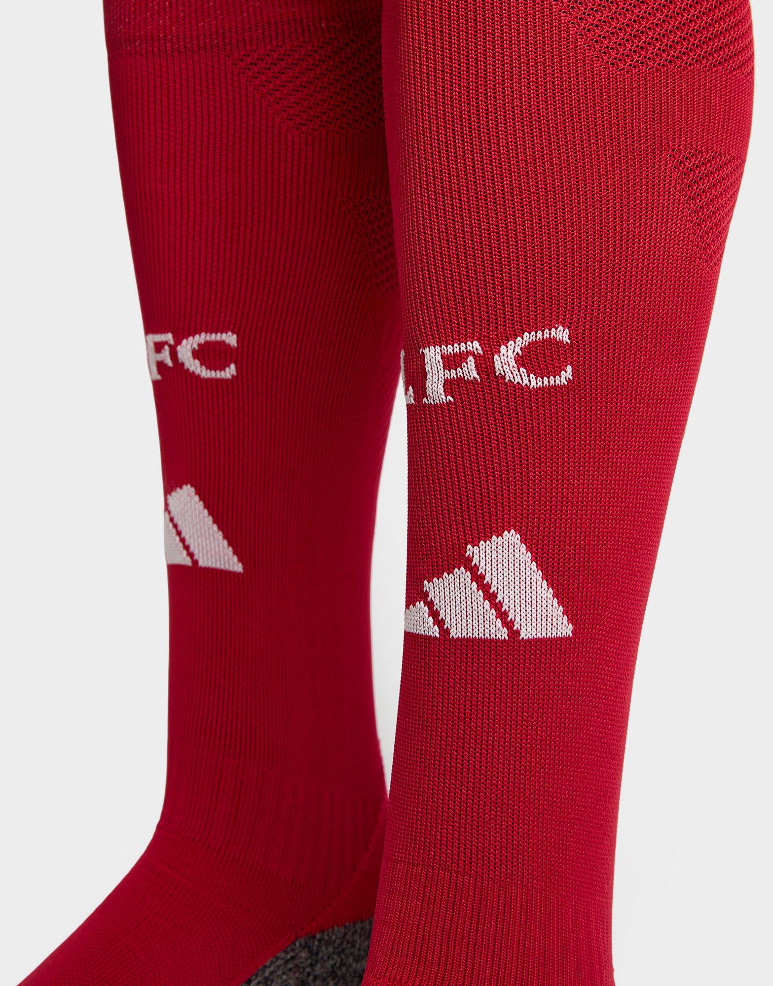 adidas Chaussettes domicile Liverpool FC 25/26
