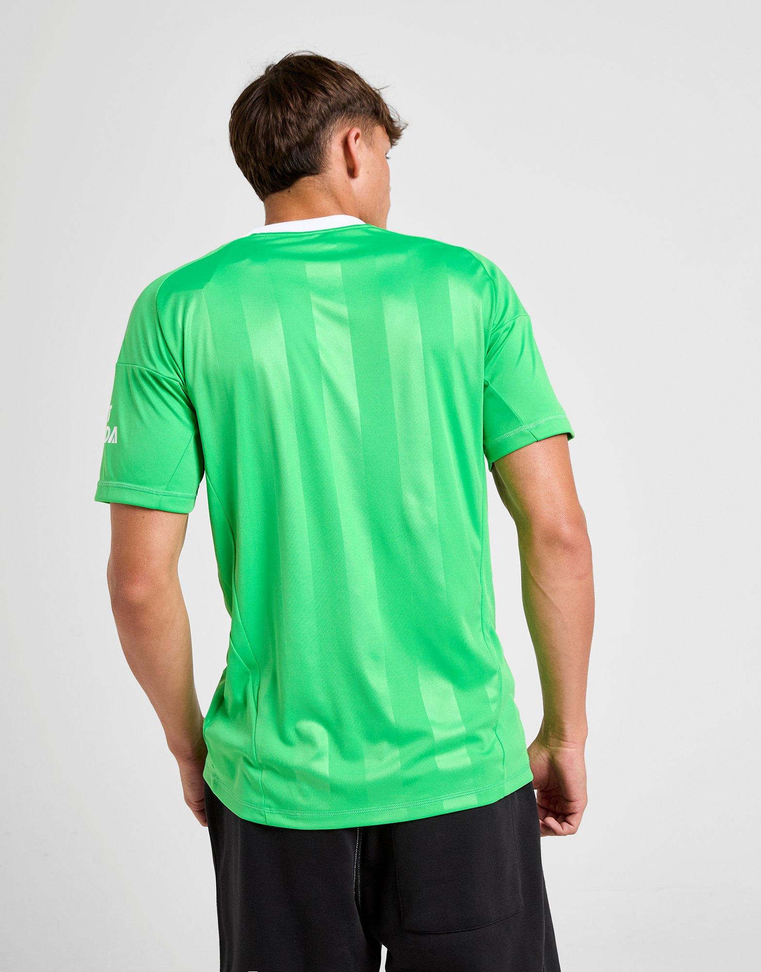 adidas Arsenal Fc 2025/26 Goalkeeper Third Shirt