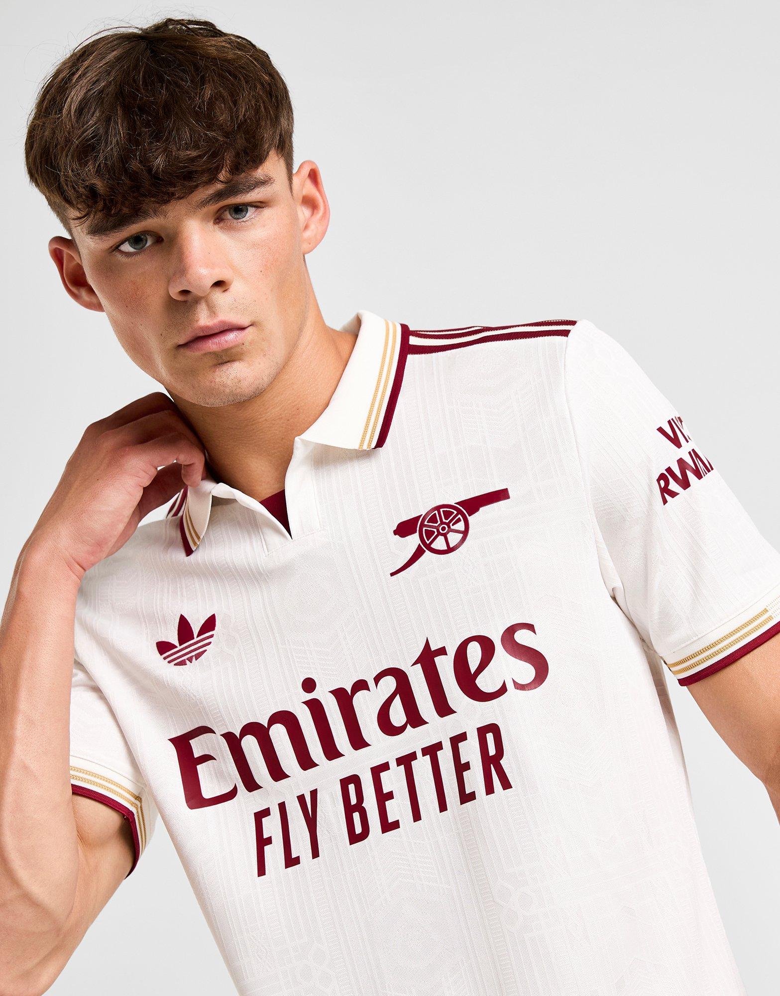 adidas Originals Arsenal FC 2025/26 Match Third Shirt