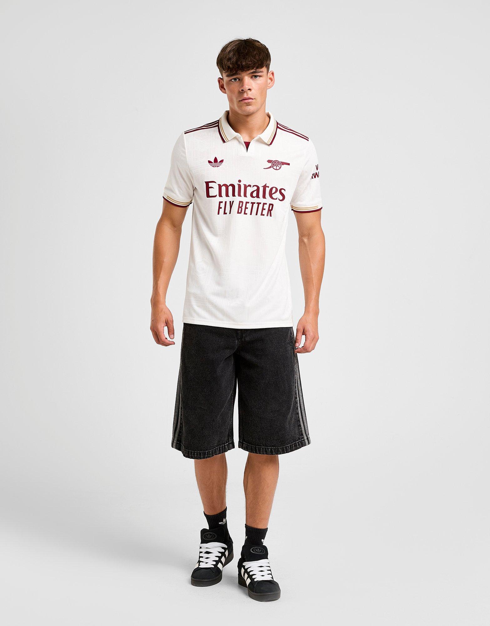 adidas Originals Arsenal FC 2025/26 Match Third Shirt