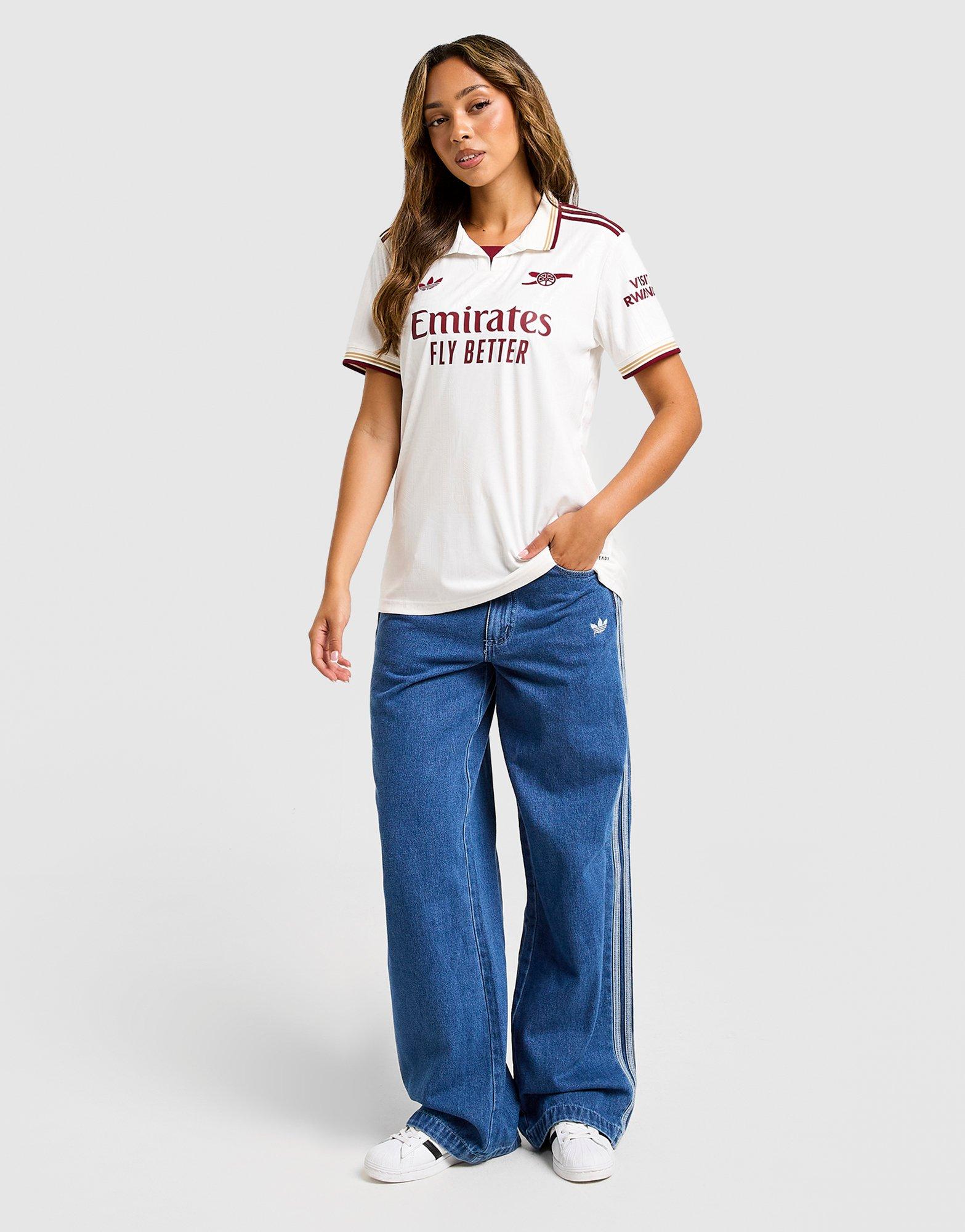 adidas Originals Arsenal FC 2025/26 Third Shirt Women's
