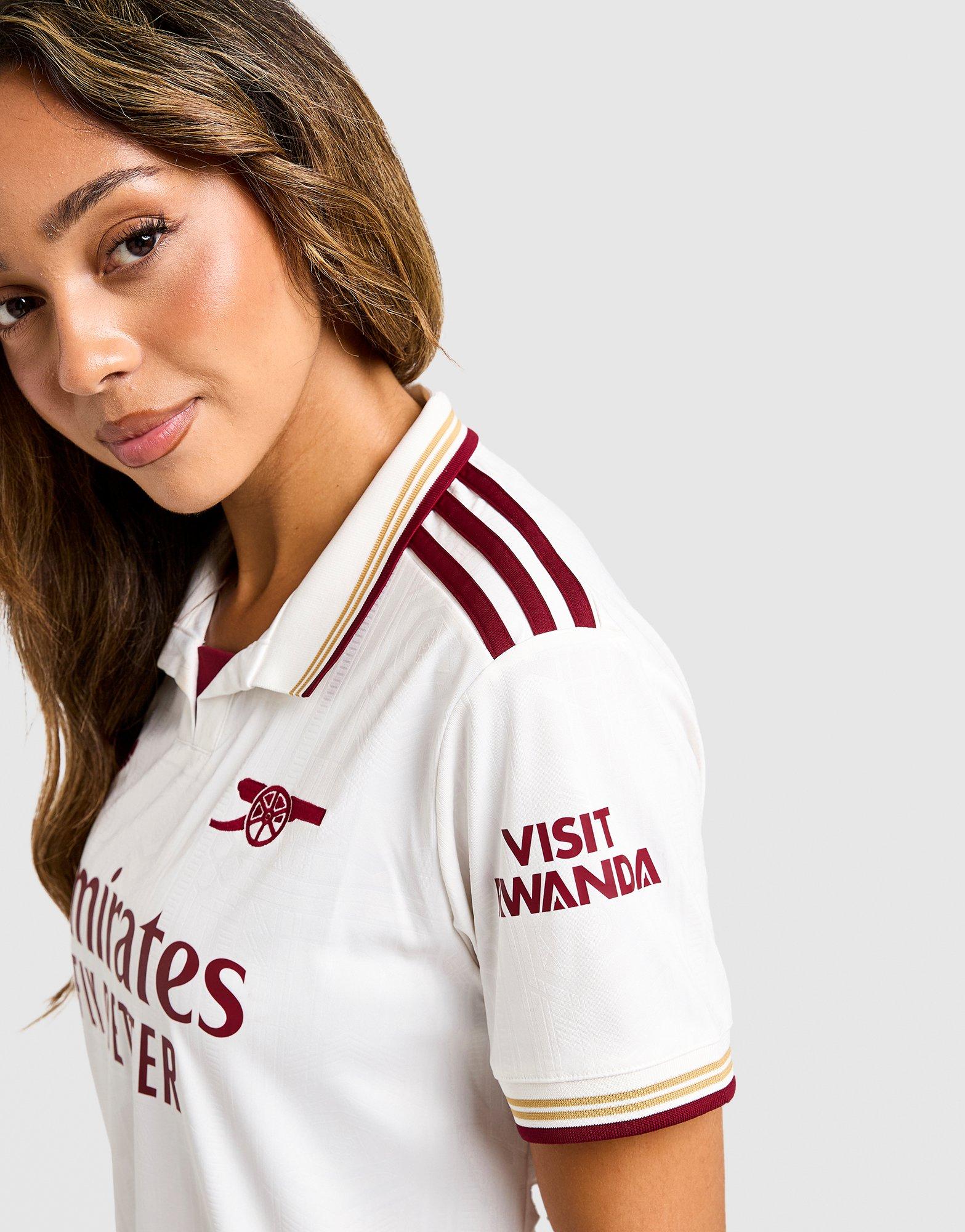 adidas Originals Arsenal FC 2025/26 Third Shirt Women's