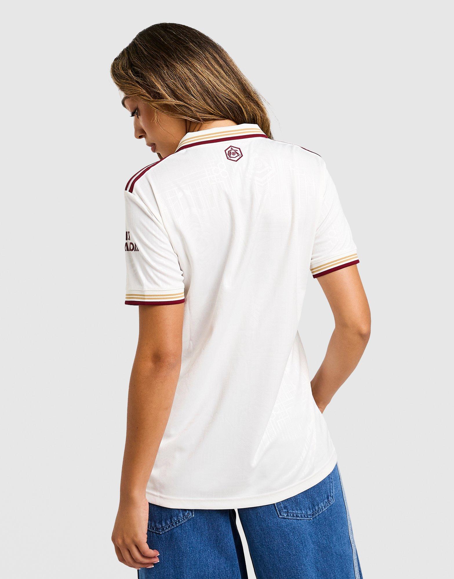 adidas Originals Arsenal FC 2025/26 Third Shirt Women's
