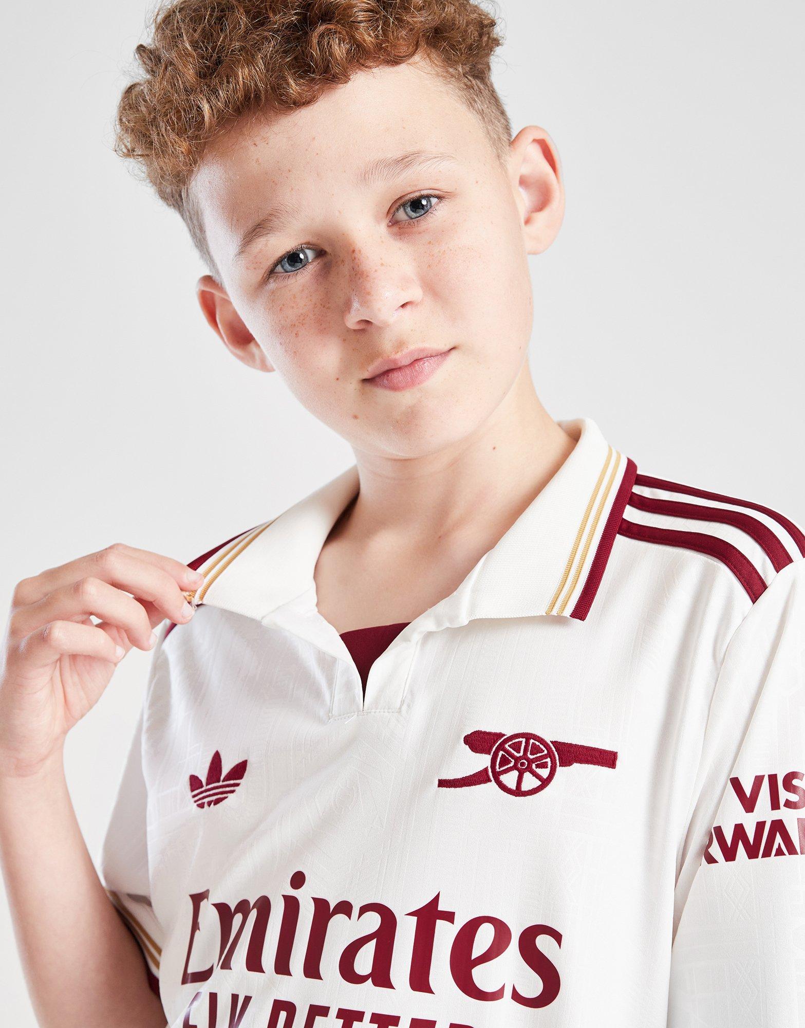 adidas Originals Arsenal FC 2025/26 Third Shirt Junior