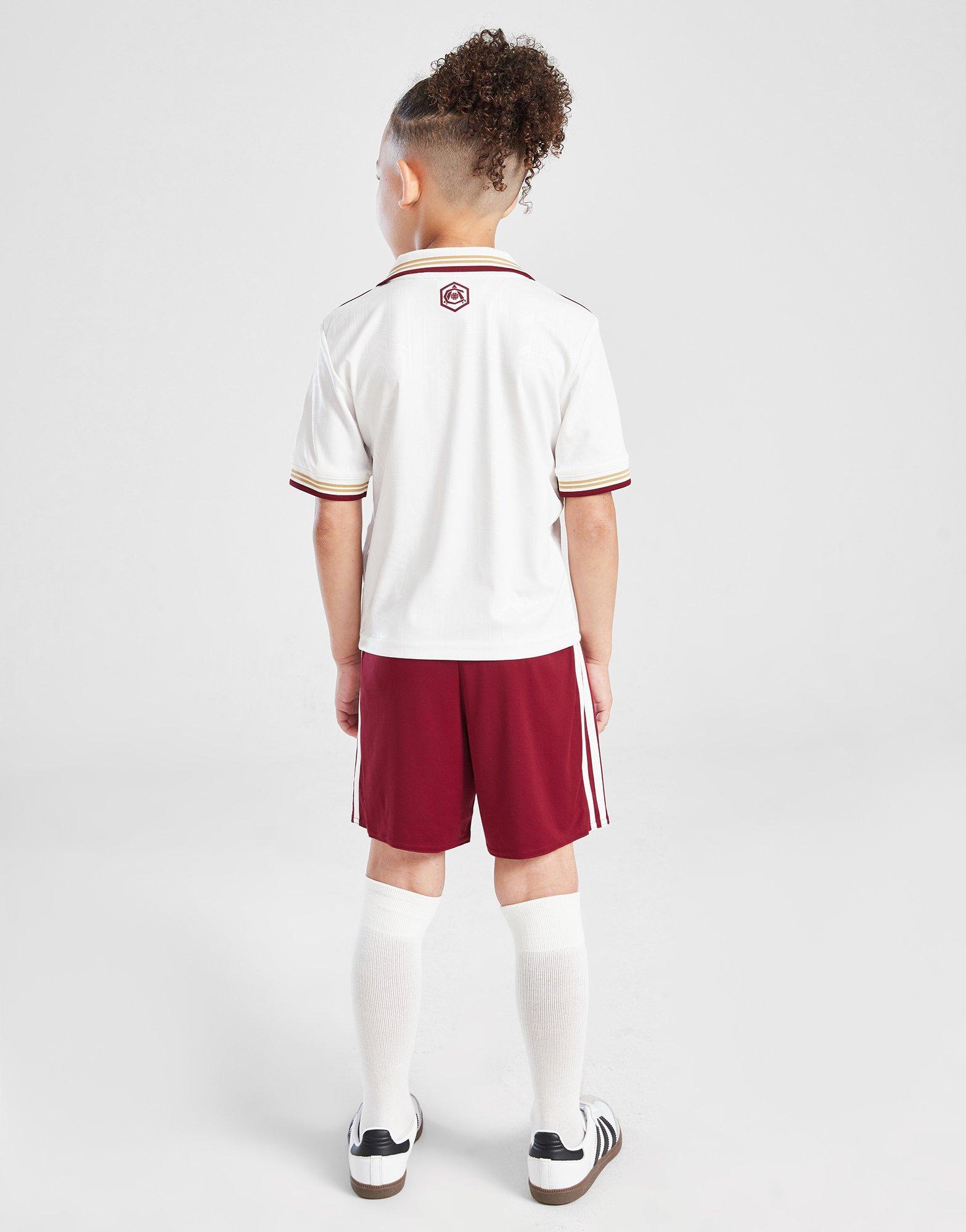 adidas Originals Arsenal FC 2025/26 Third Kit Children