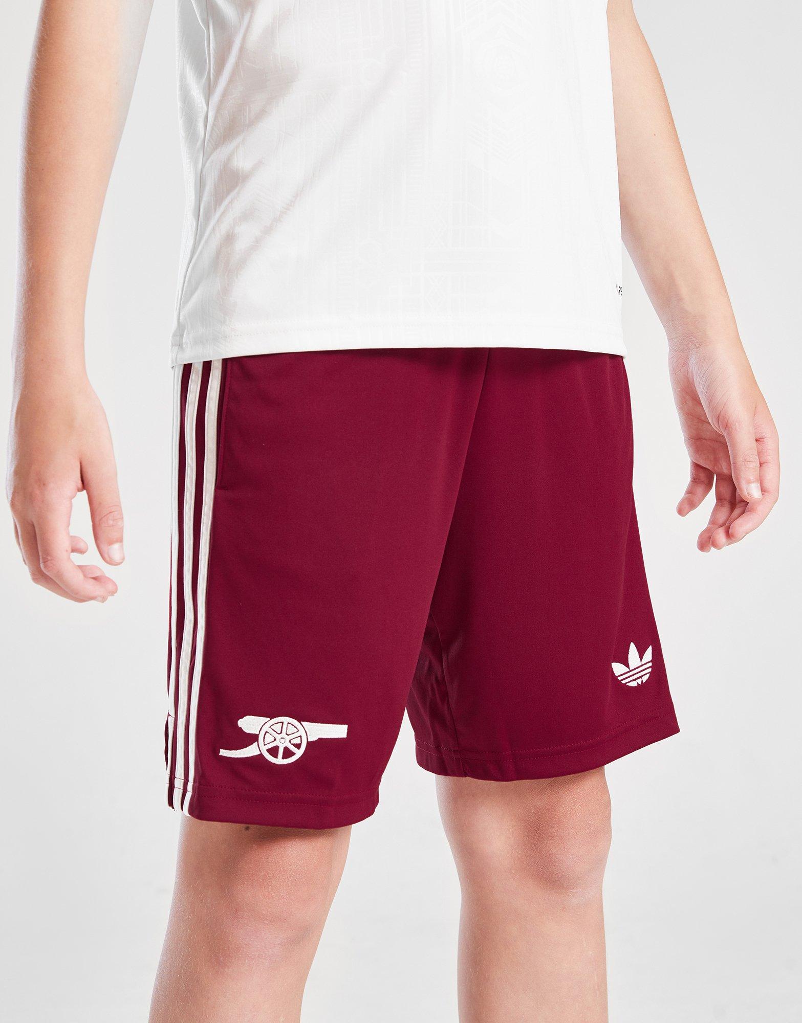 adidas Originals Arsenal FC 2025/26 Third Shorts Junior