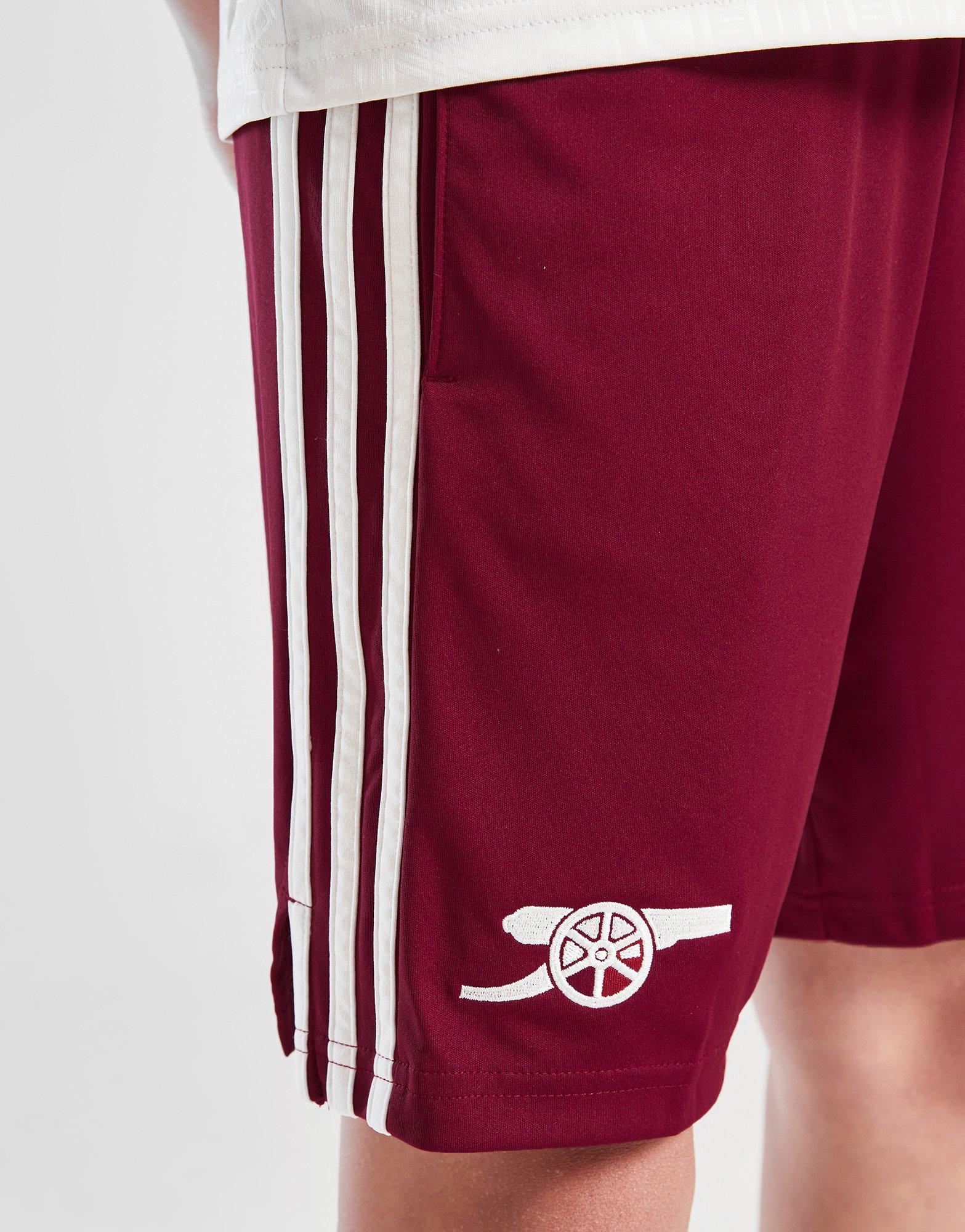 adidas Originals Arsenal FC 2025/26 Third Shorts Junior