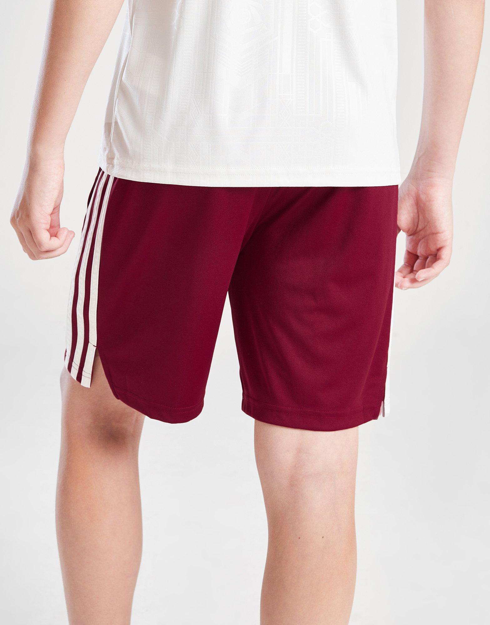 adidas Originals Arsenal FC 2025/26 Third Shorts Junior