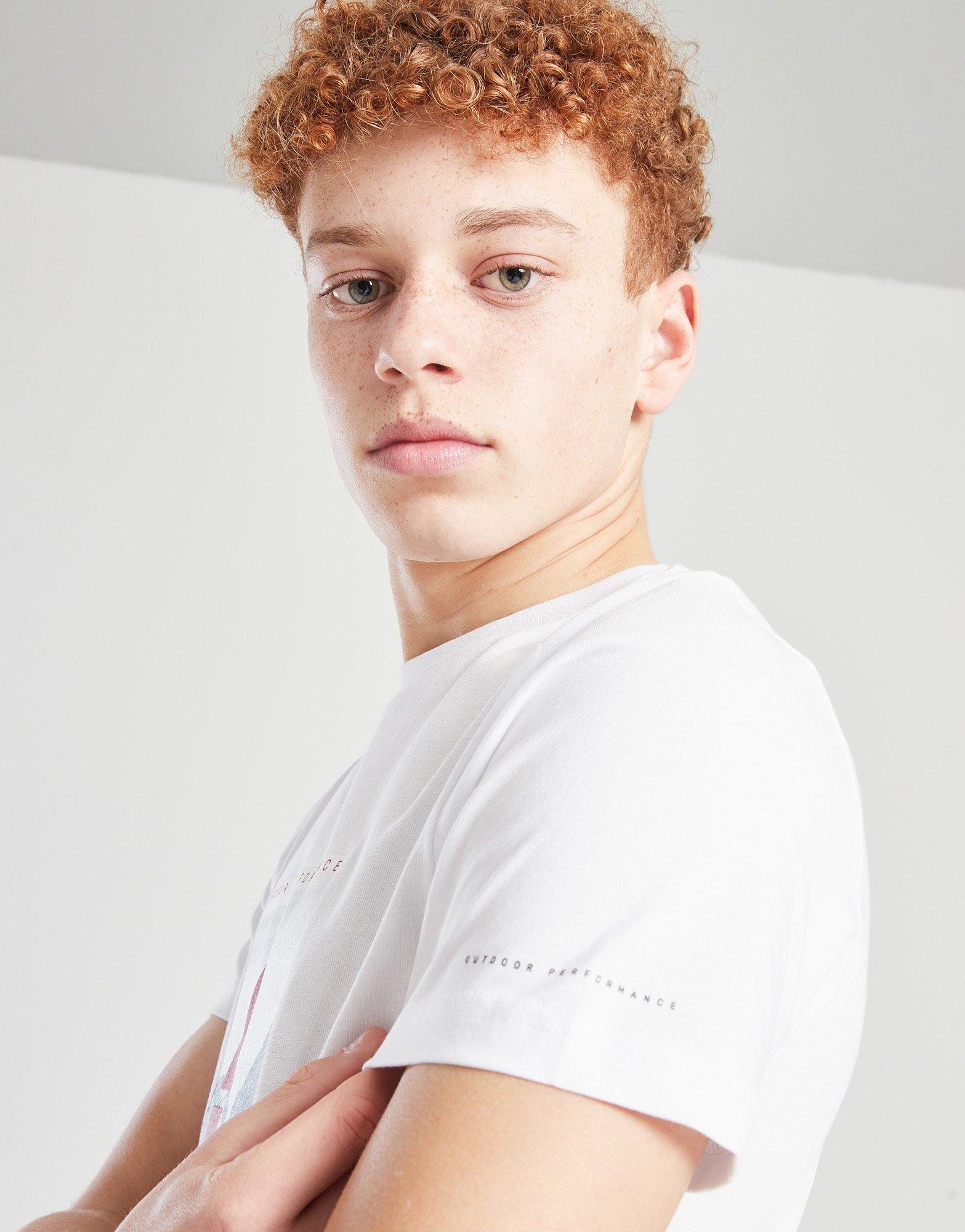 Technicals Venture T-Shirt Junior