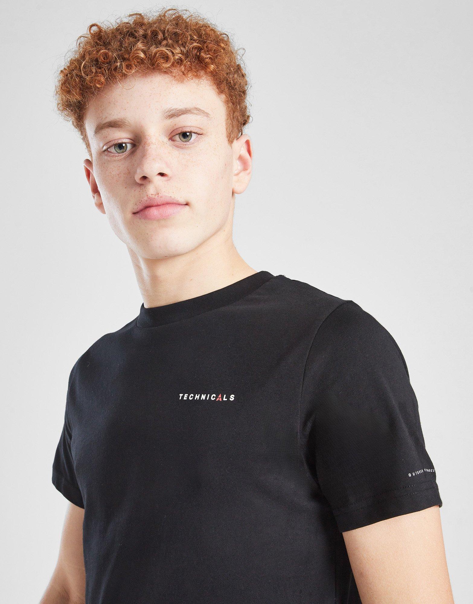 Technicals Mapper T-Shirt Junior