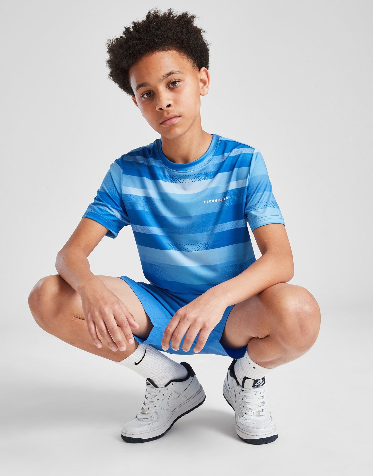 Technicals T-shirt Bilrost Homme Rose- JD Sports France