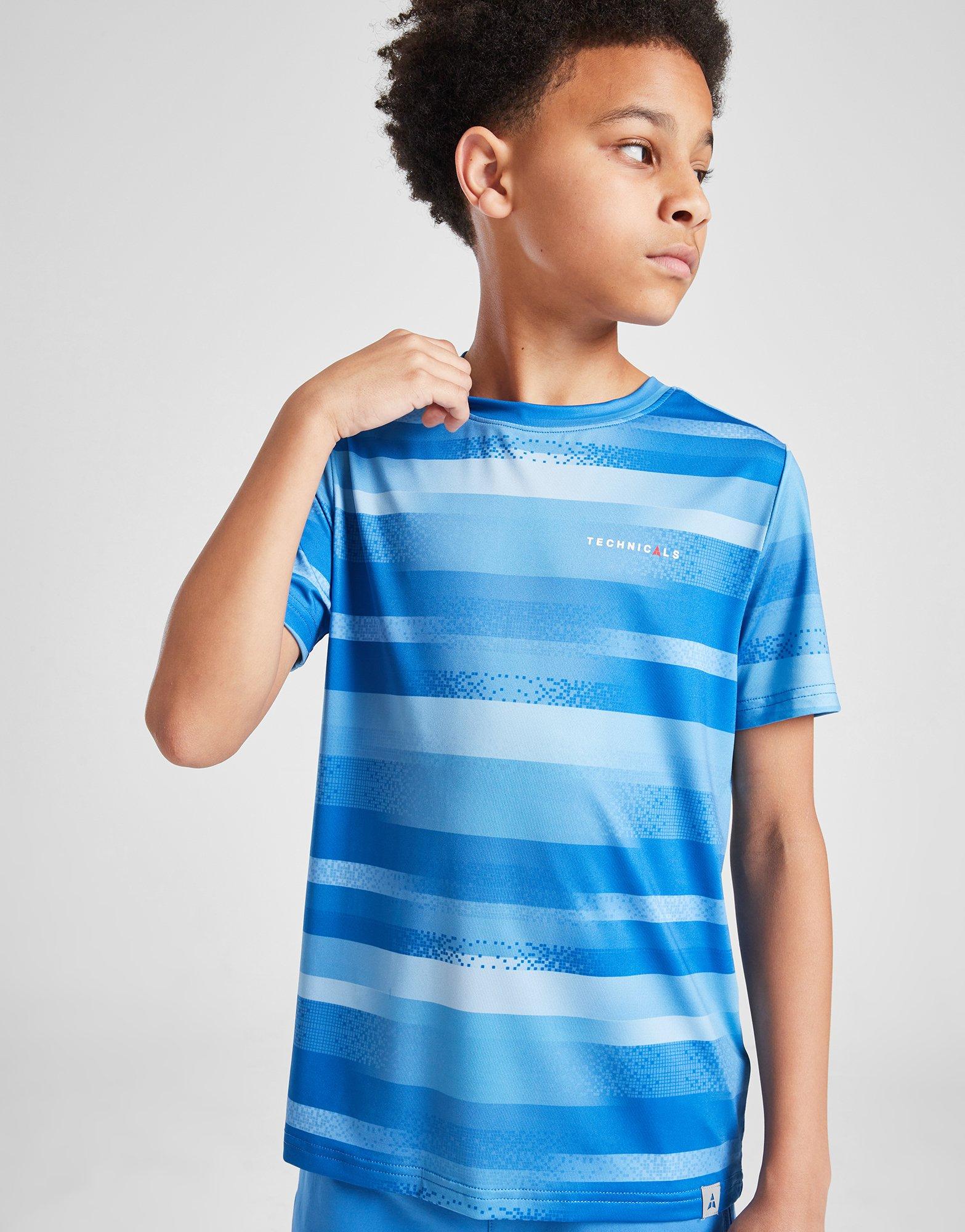 Technicals Motion T-Shirt Junior
