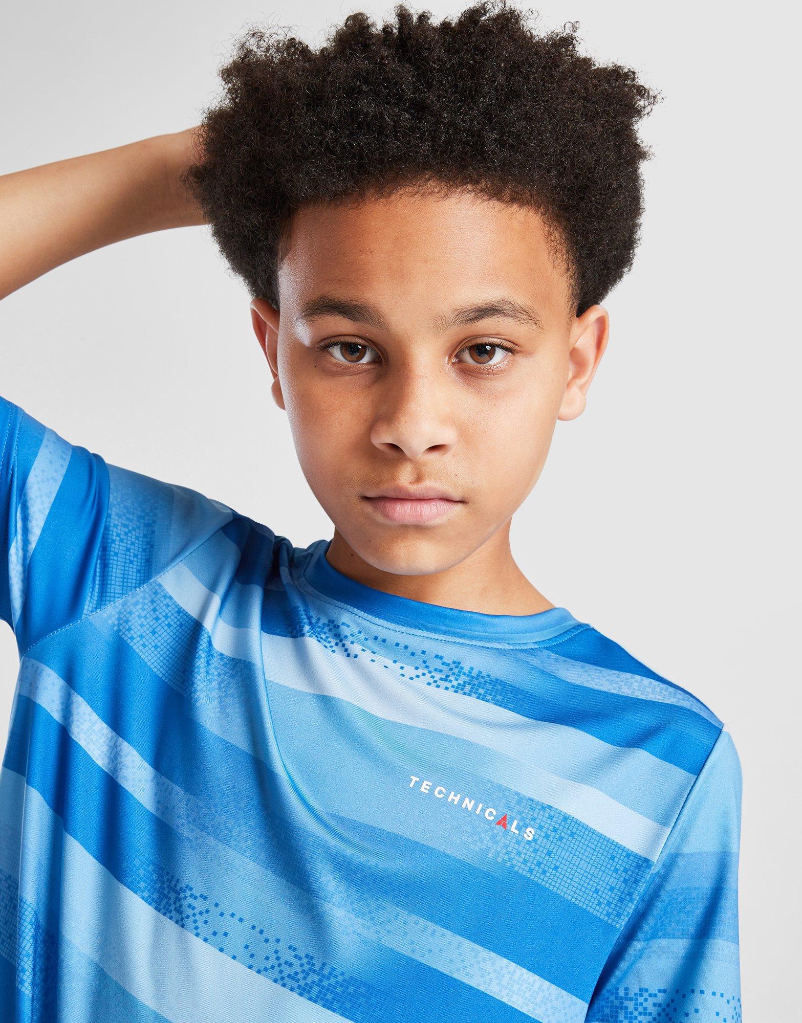 Technicals Motion T-Shirt Junior