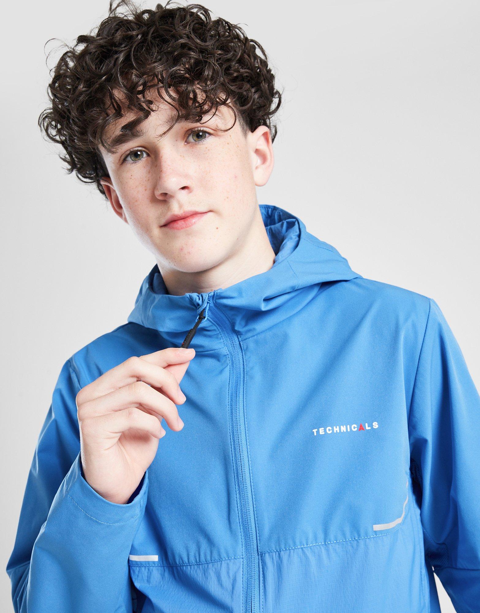 Technicals Motion Jacket Junior