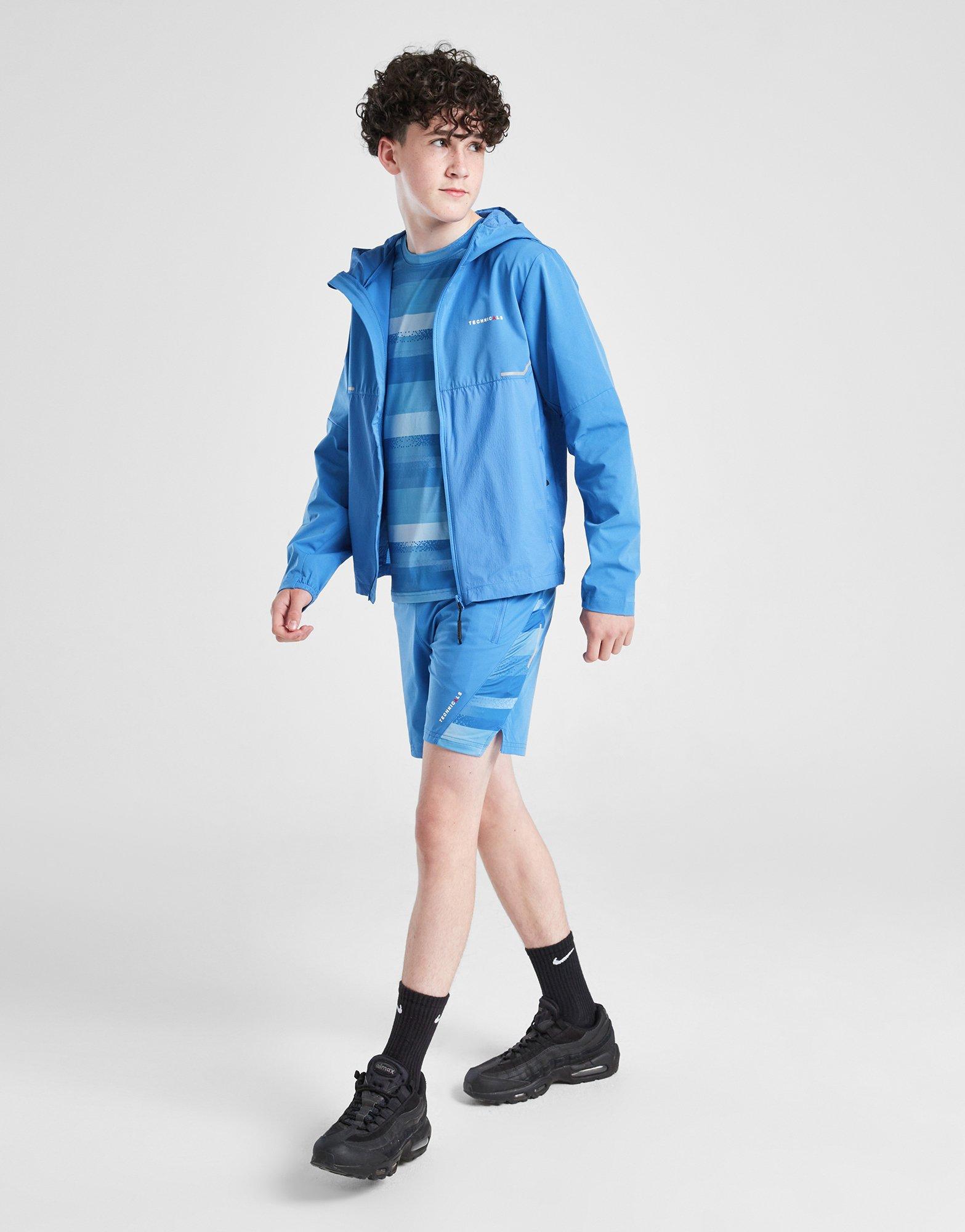 Technicals Motion Jacket Junior