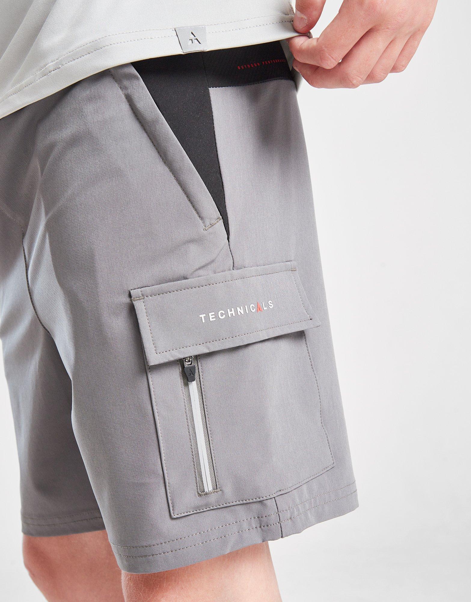 Technicals Apex Cargo Shorts Junior