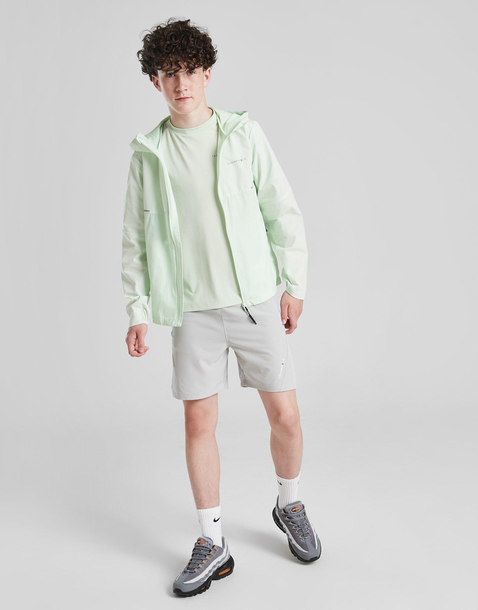 Technicals Motion Jacket Junior