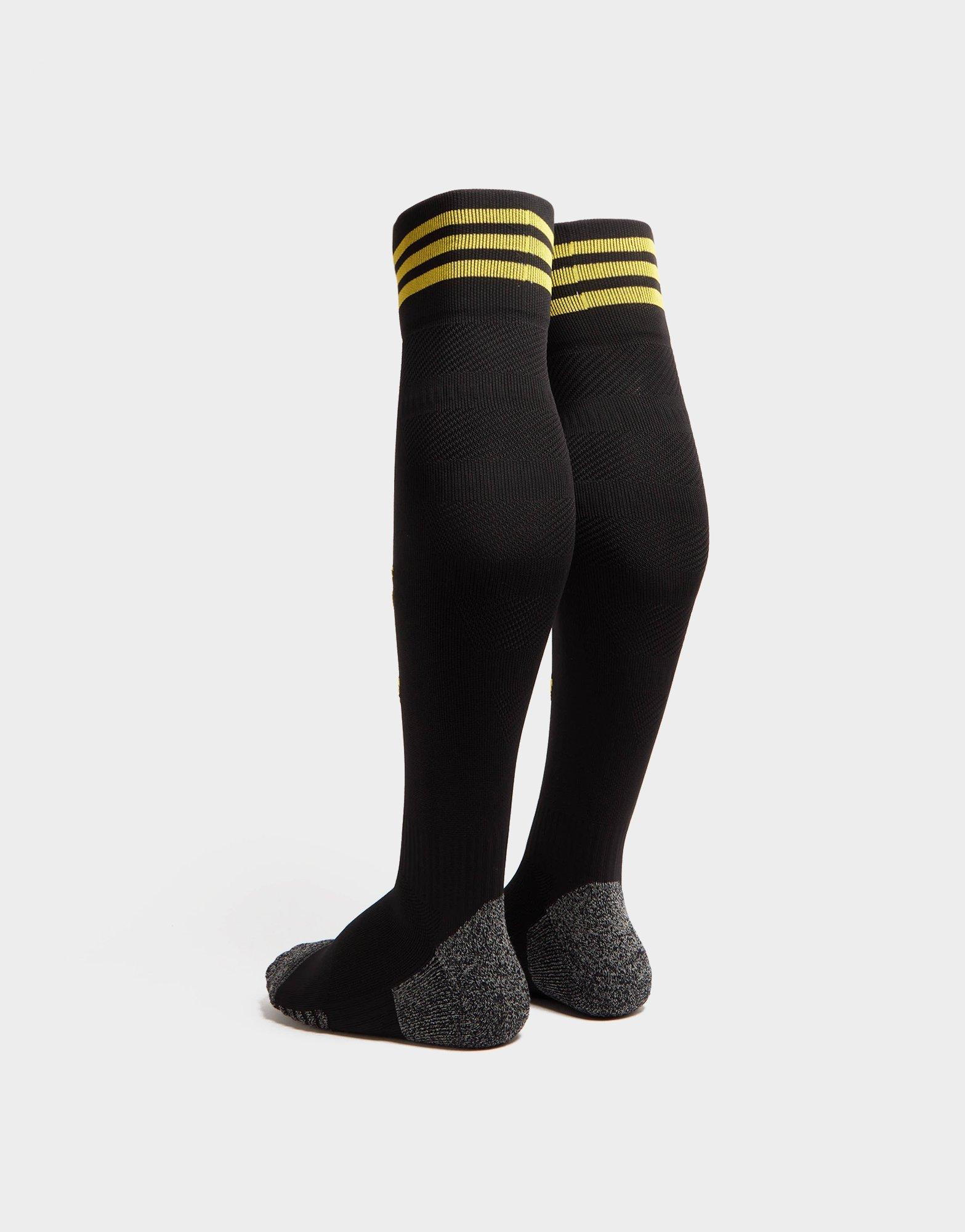 adidas Originals Manchester United FC 2025/26 Third Socks