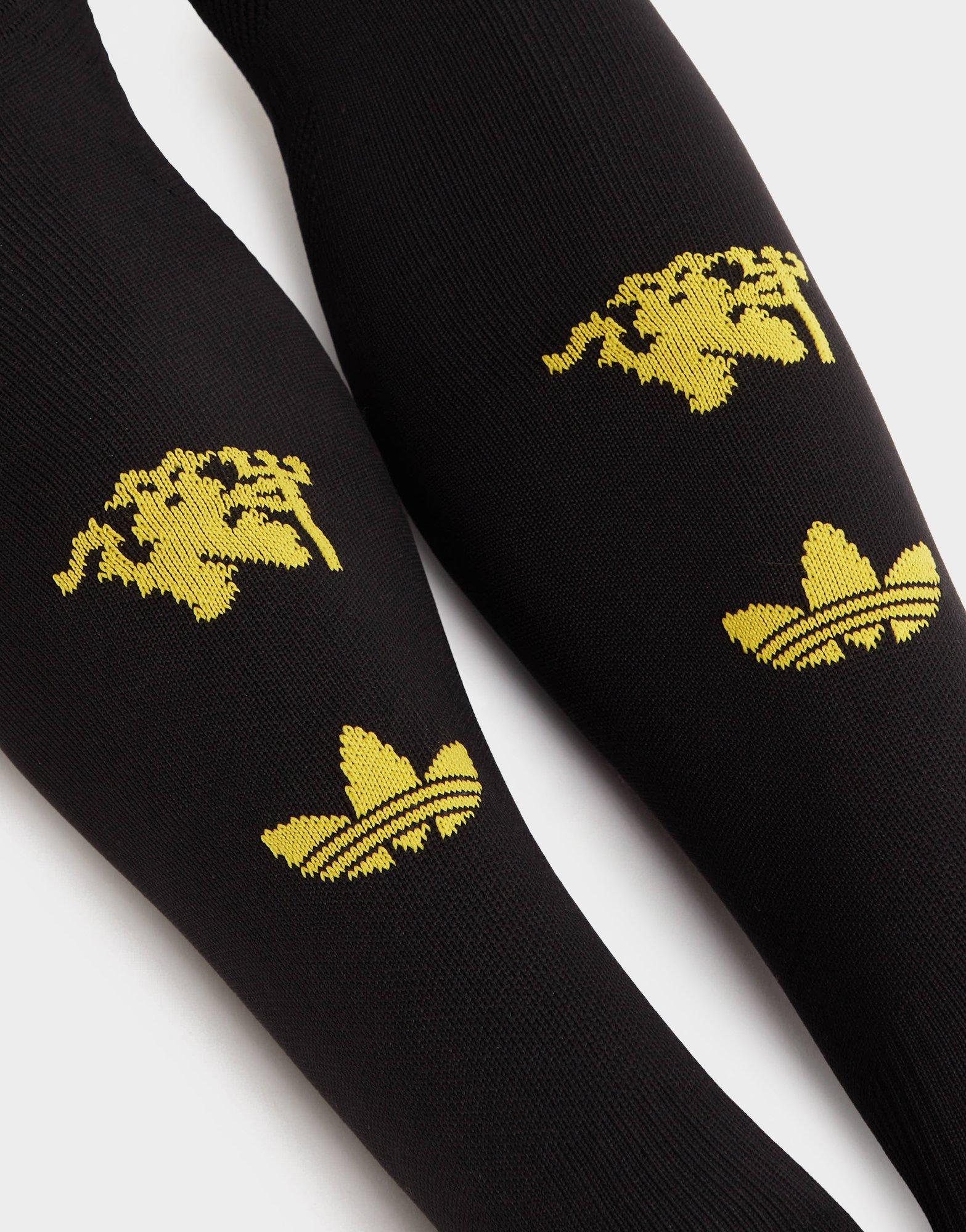 adidas Originals Manchester United FC 2025/26 Third Socks