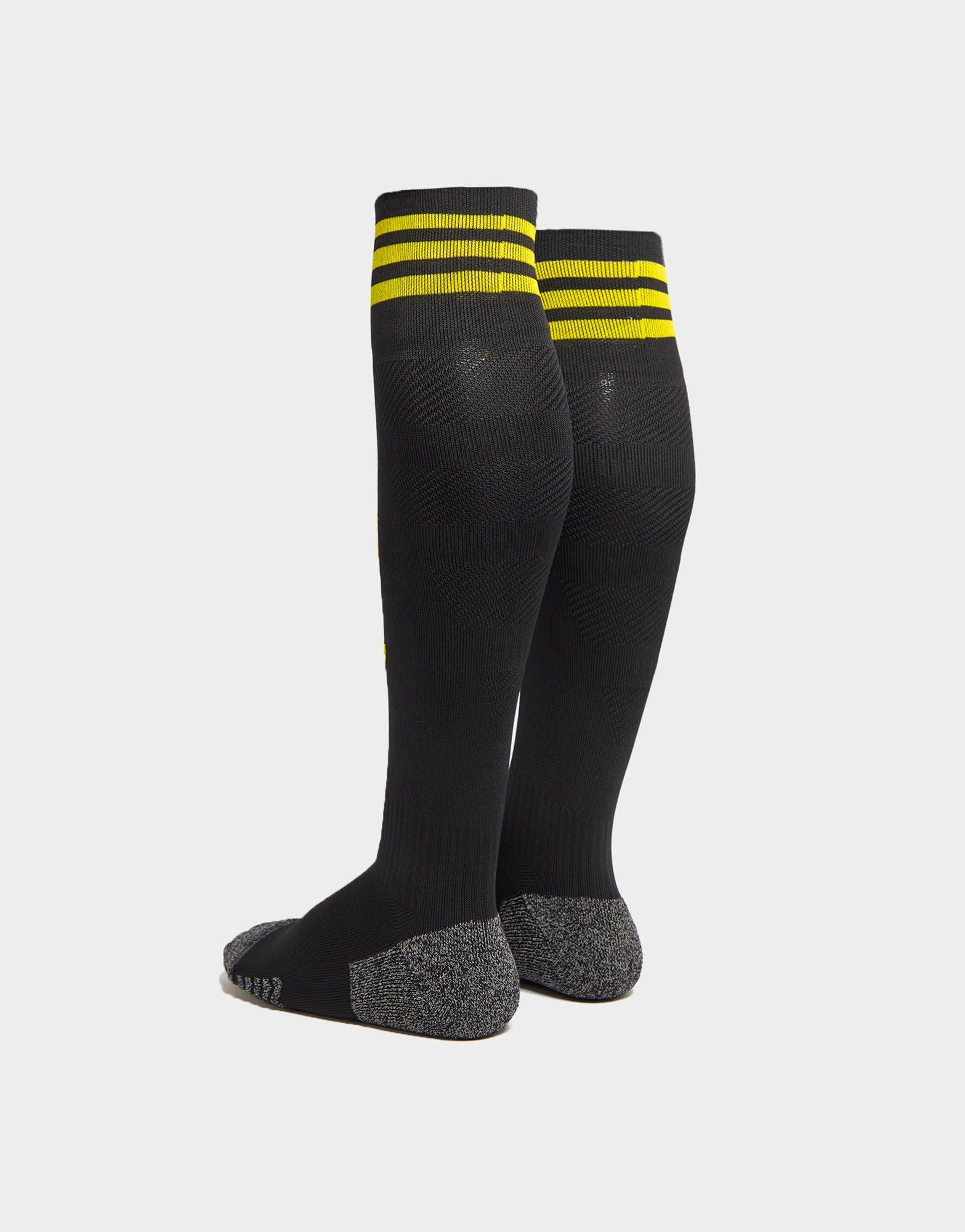 adidas Originals Manchester United FC 2025/26 Third Socks Junior