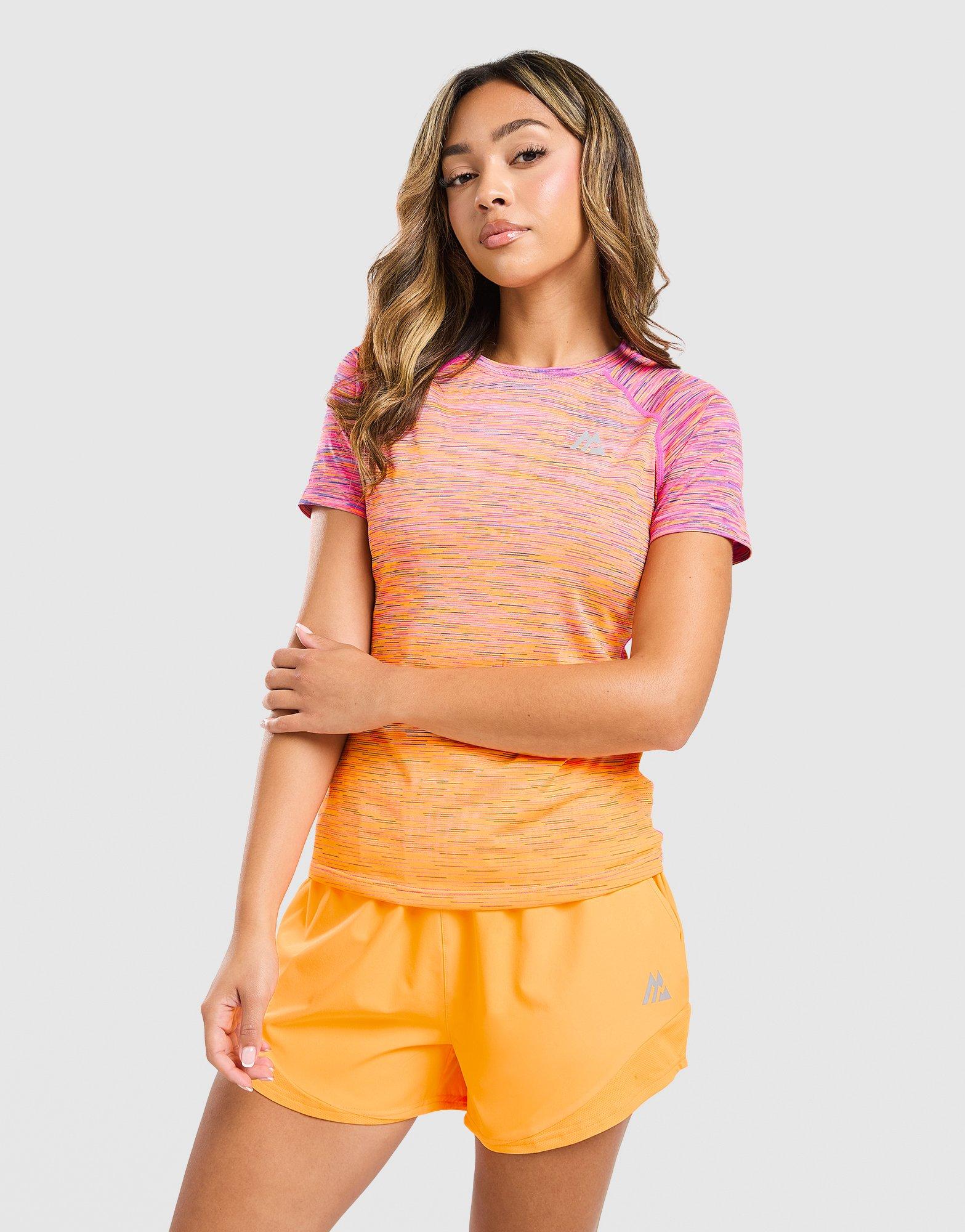 MONTIREX Trail Seamless T-Shirt