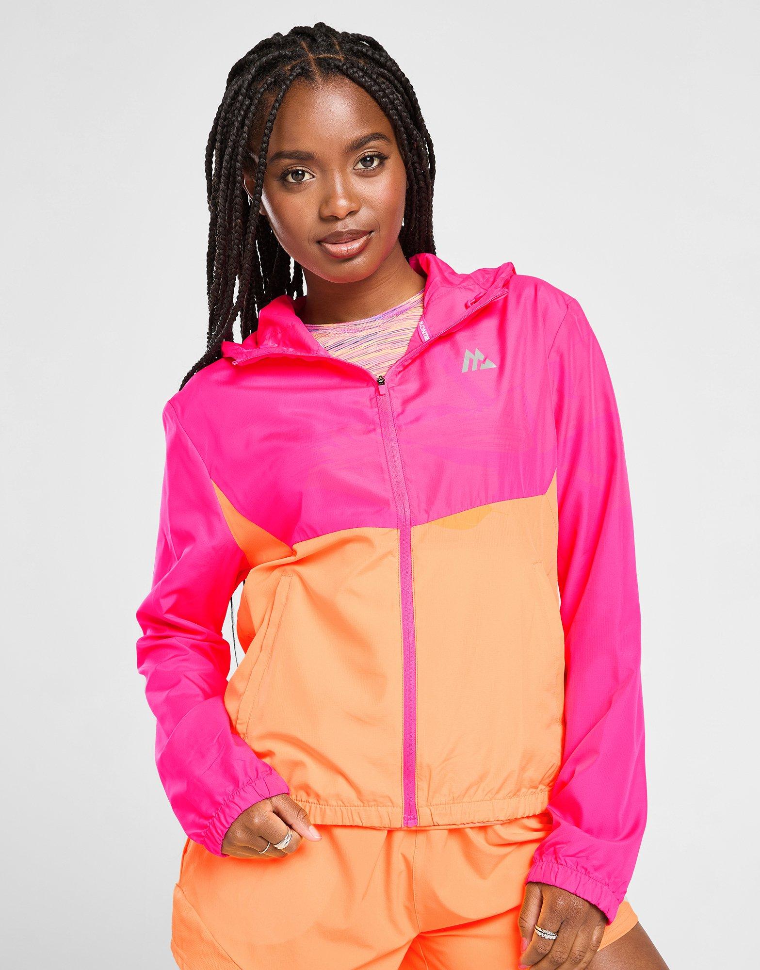 MONTIREX Storm Colour Block Jacket