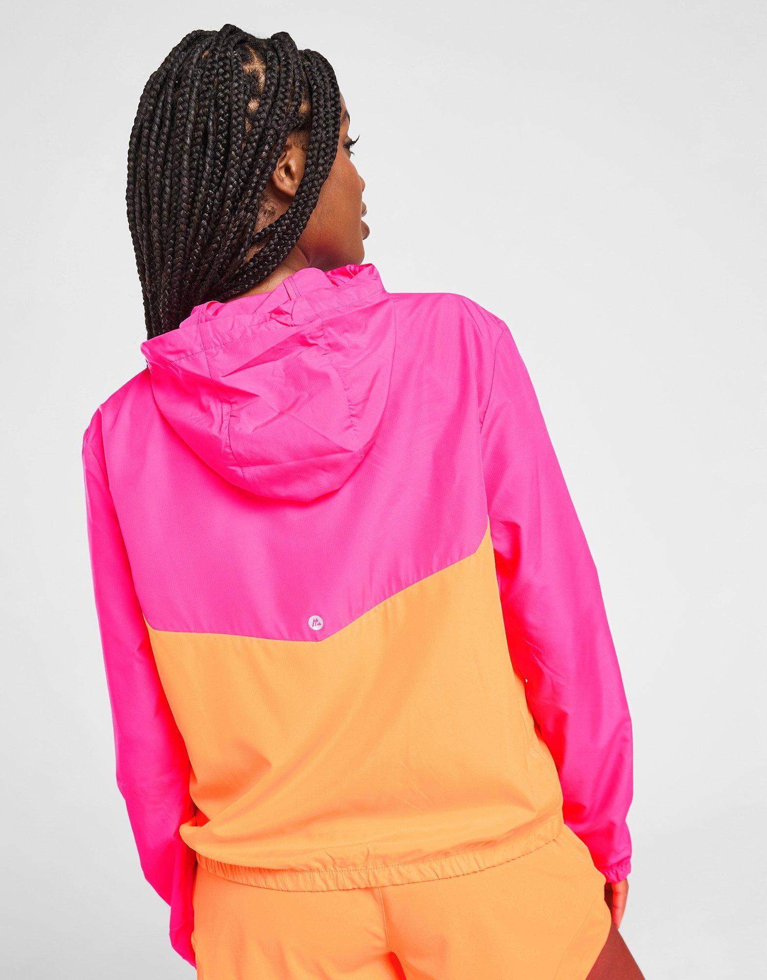 MONTIREX Storm Colour Block Jacket