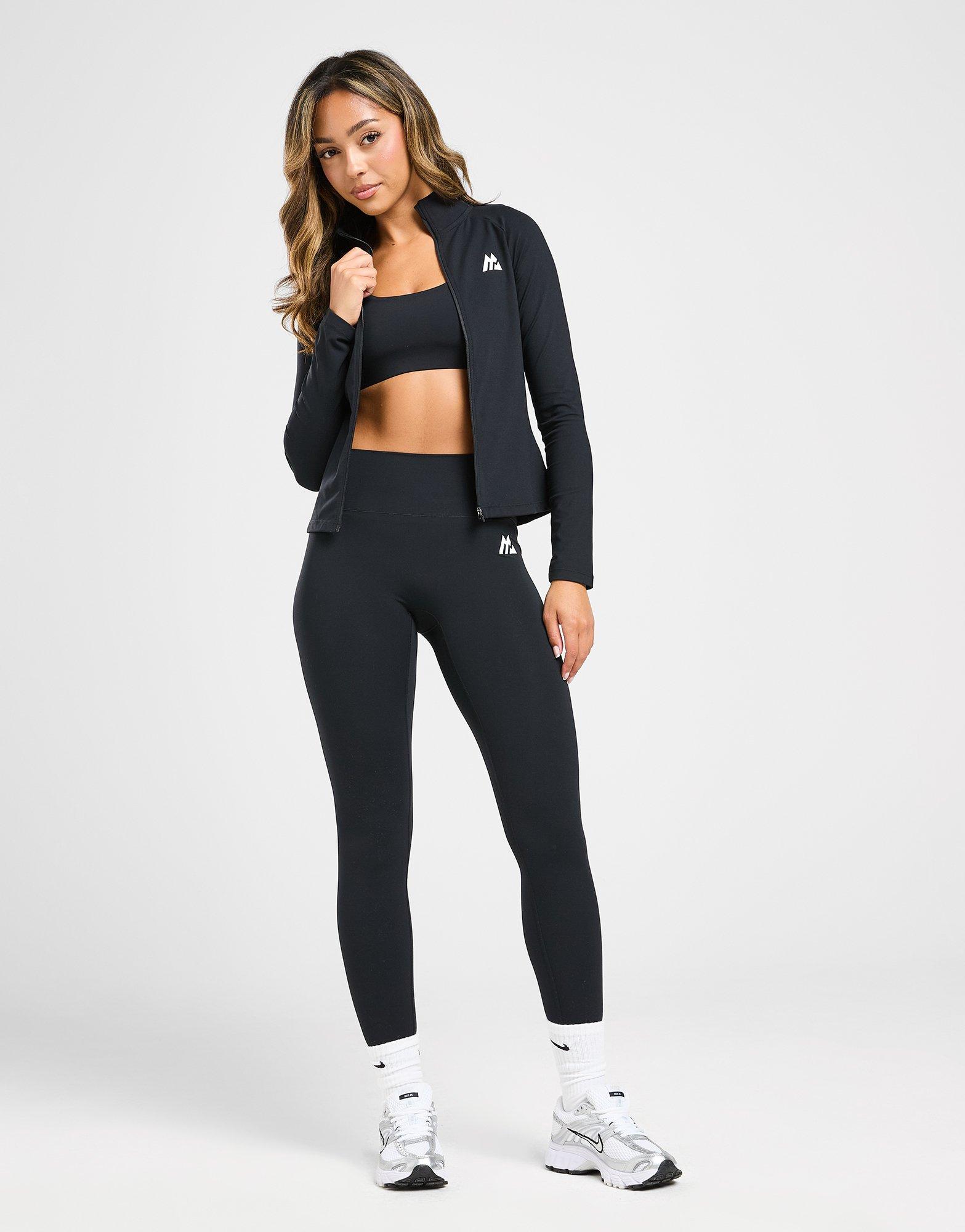 MONTIREX Core Full Zip Track Top