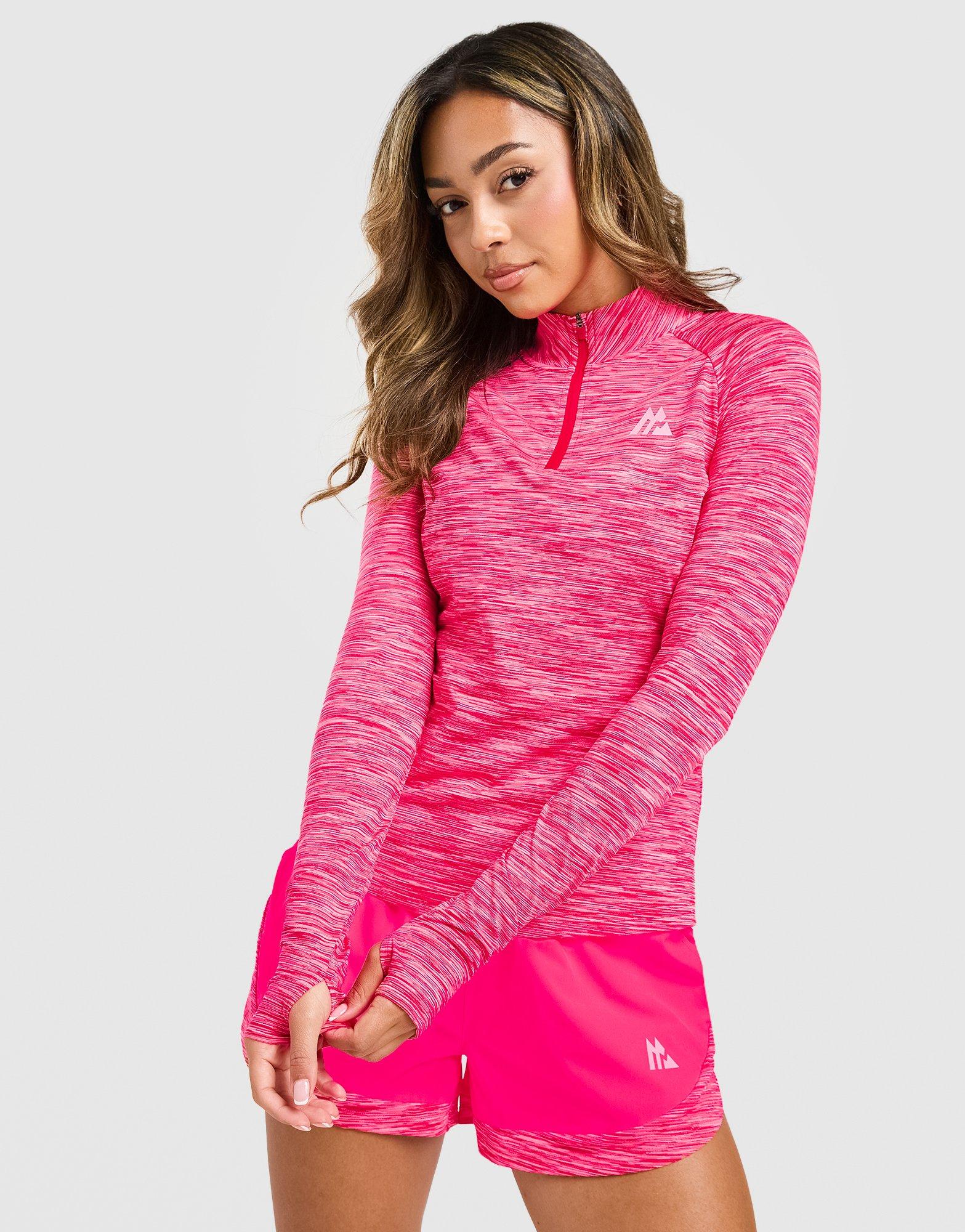 MONTIREX Trail 1/4 Zip Top