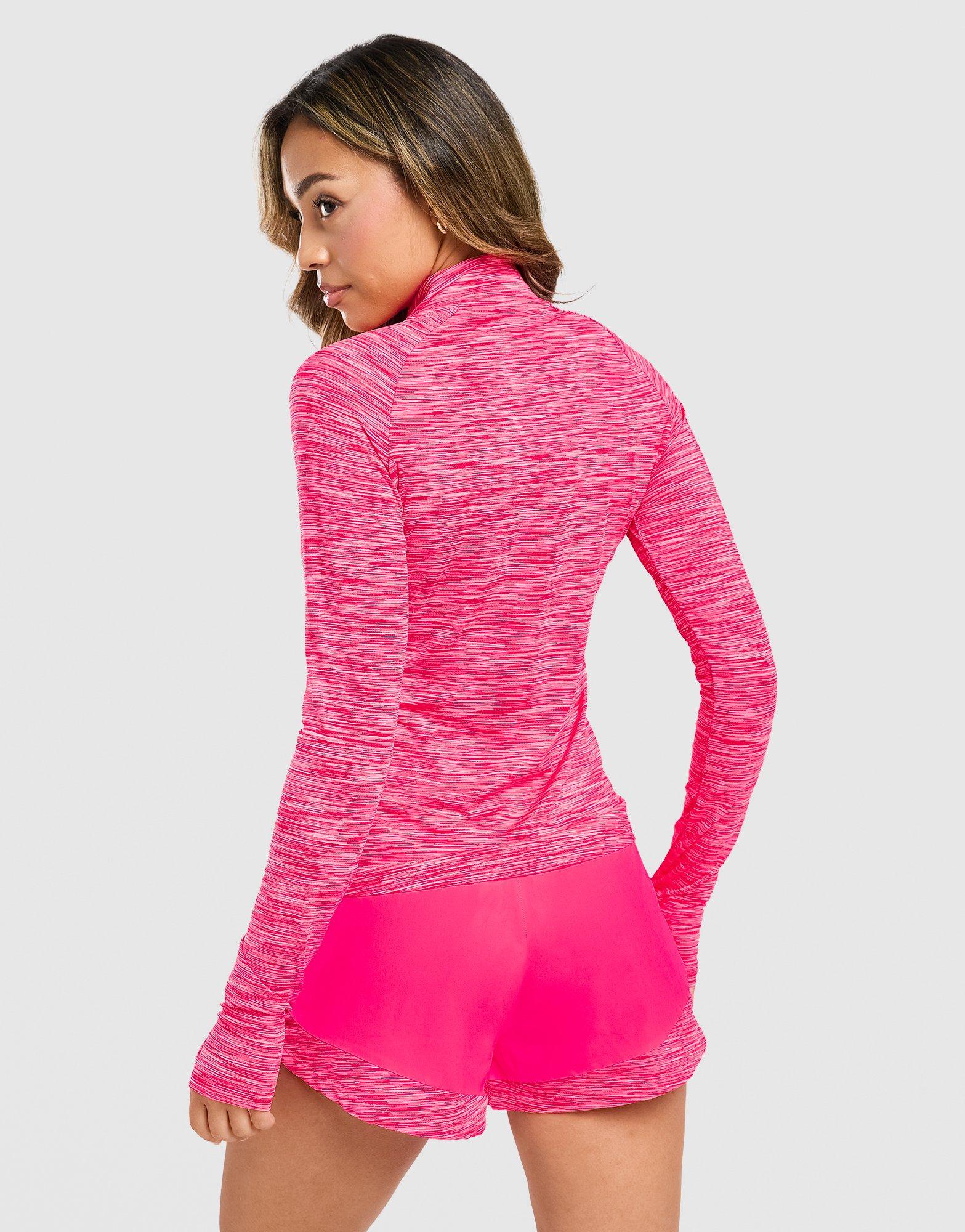 MONTIREX Trail 1/4 Zip Top